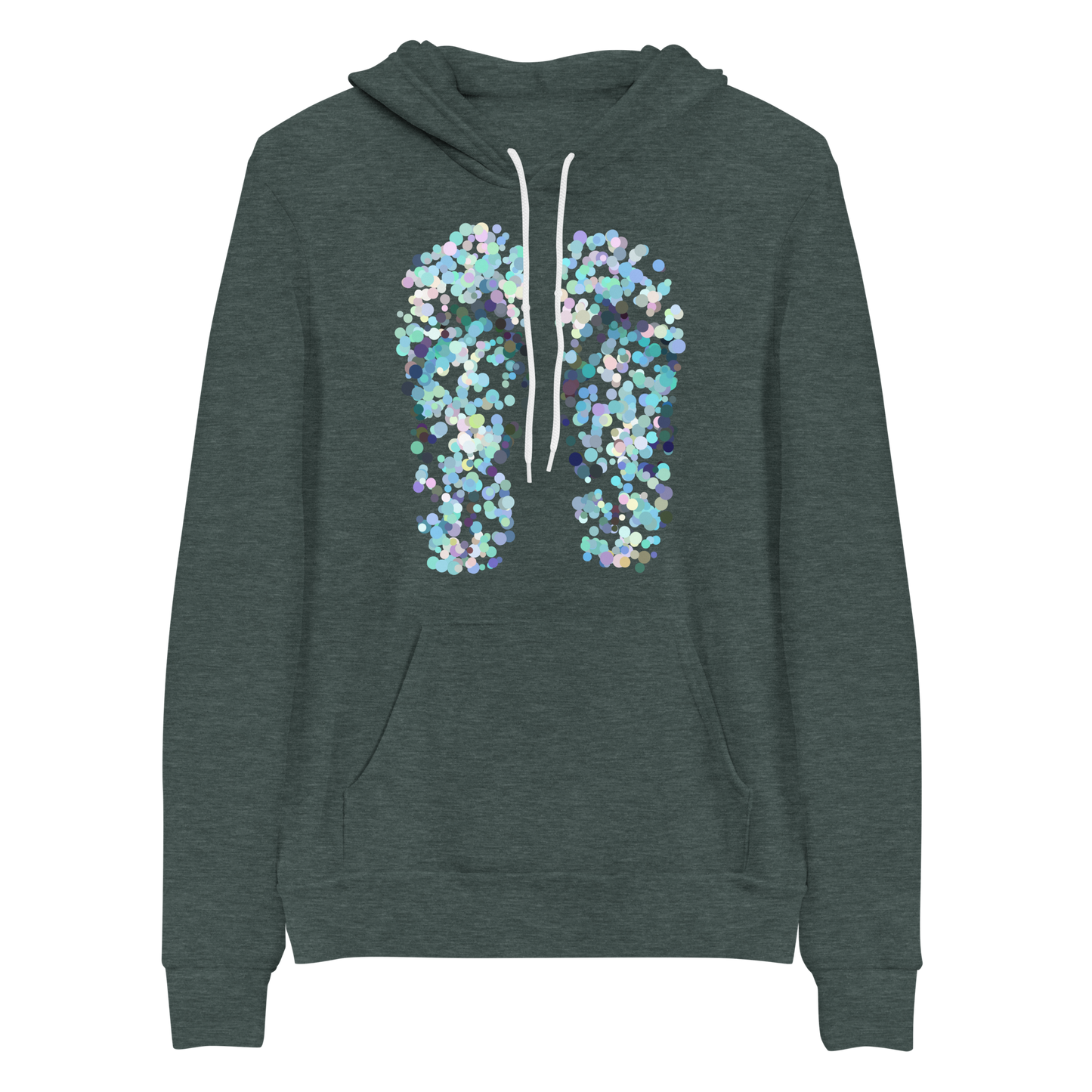 DotMap #43 - Pullover Hoodie