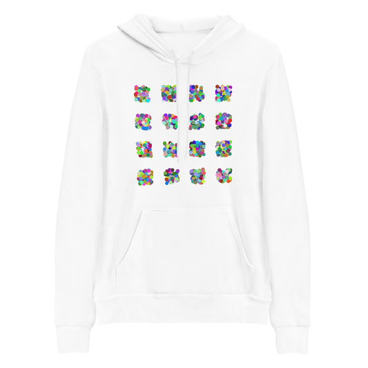 DotMap #1 - Pullover Hoodie