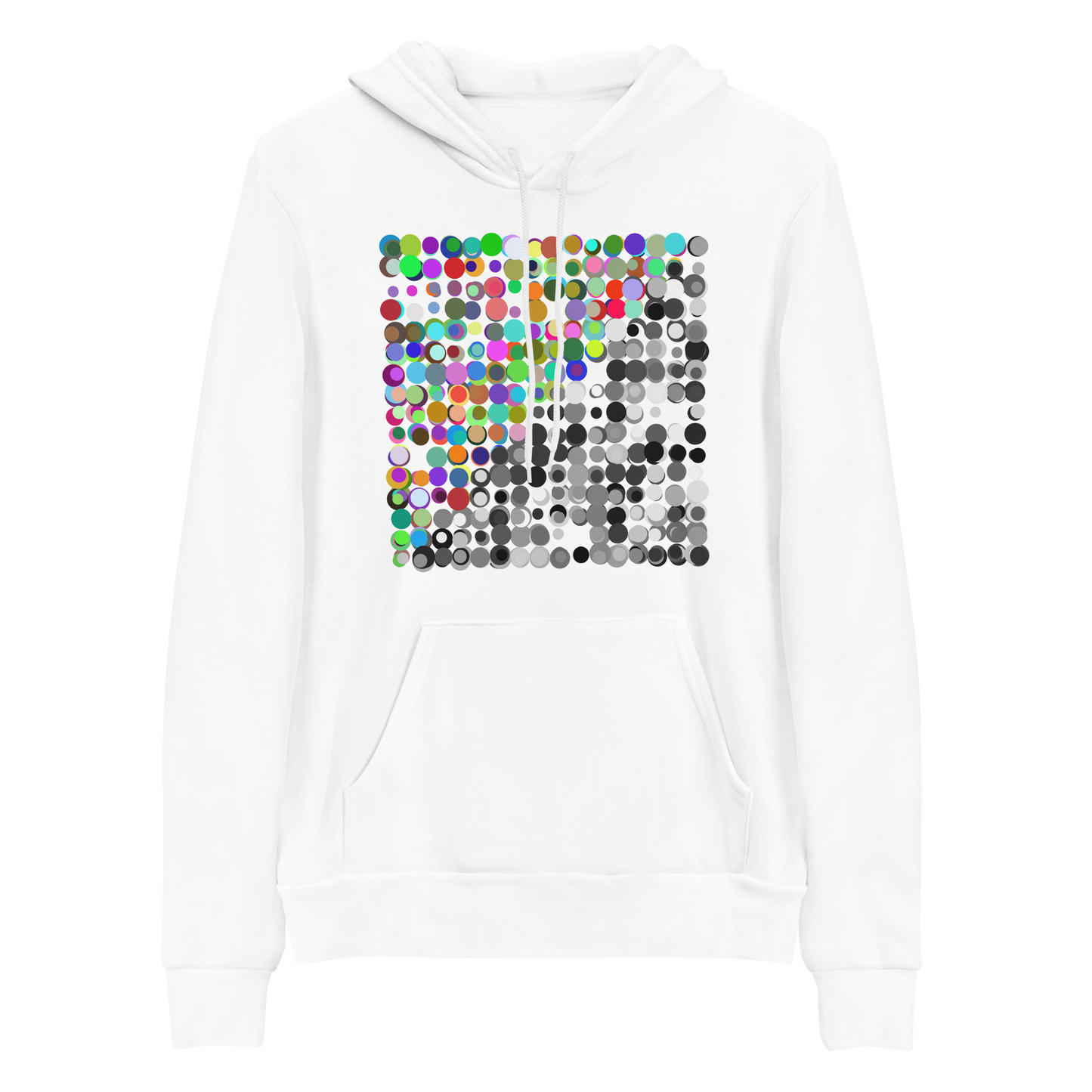 DotMap #3 - Pullover Hoodie