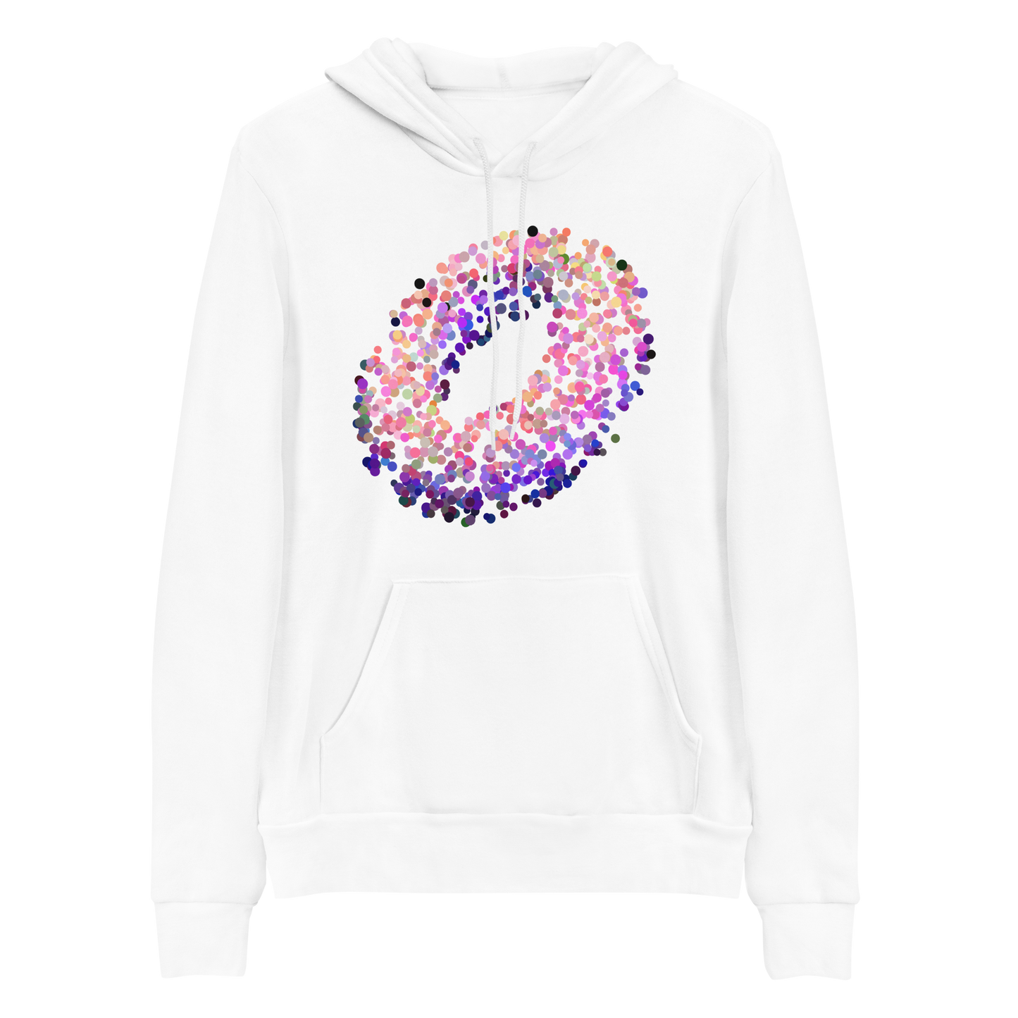 DotMap #5 - Pullover Hoodie