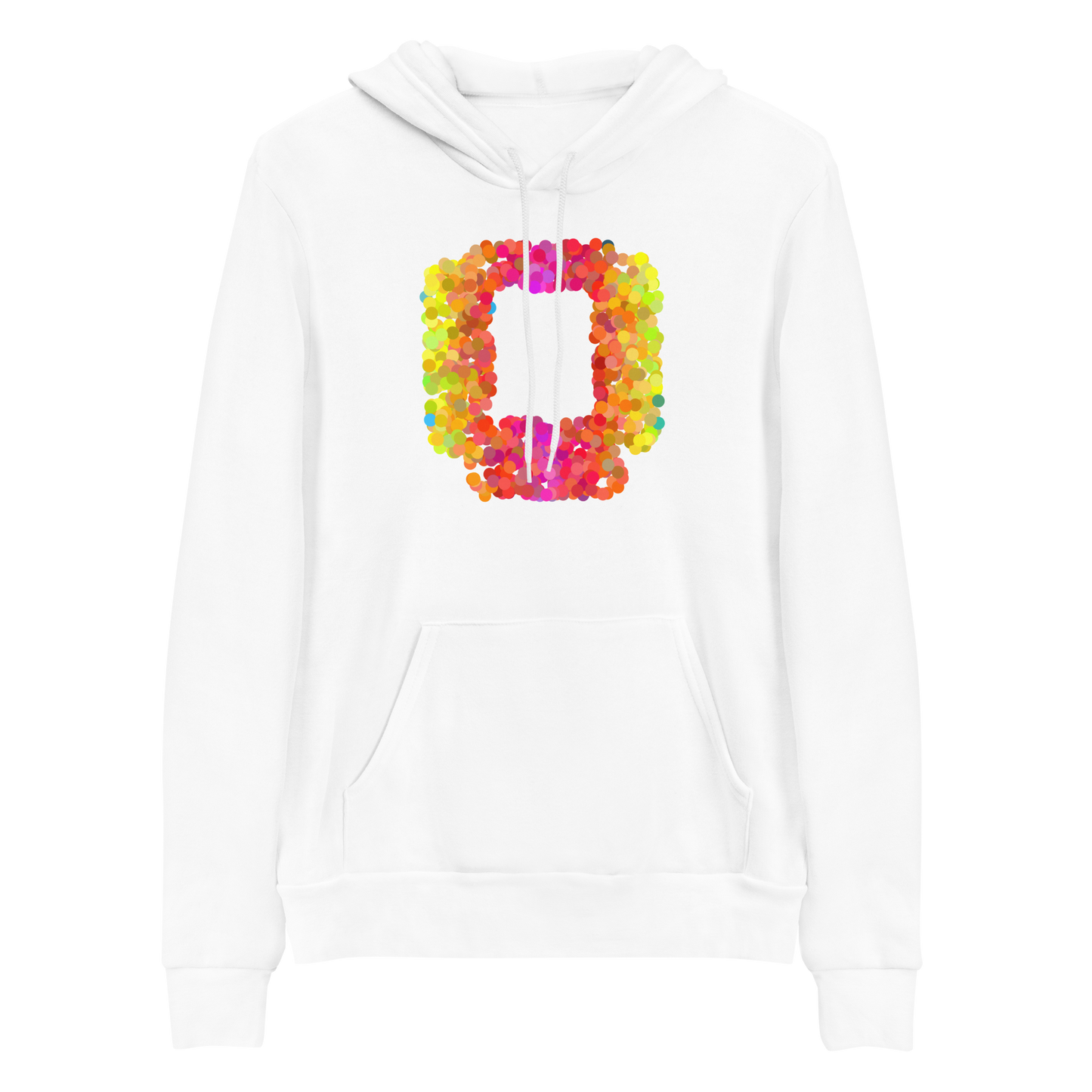 DotMap #6 - Pullover Hoodie