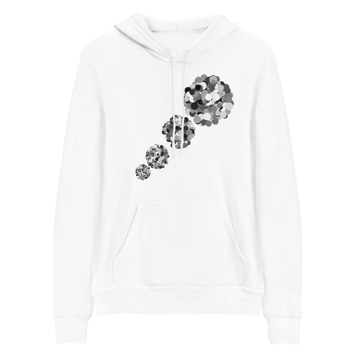 DotMap #8 - Pullover Hoodie