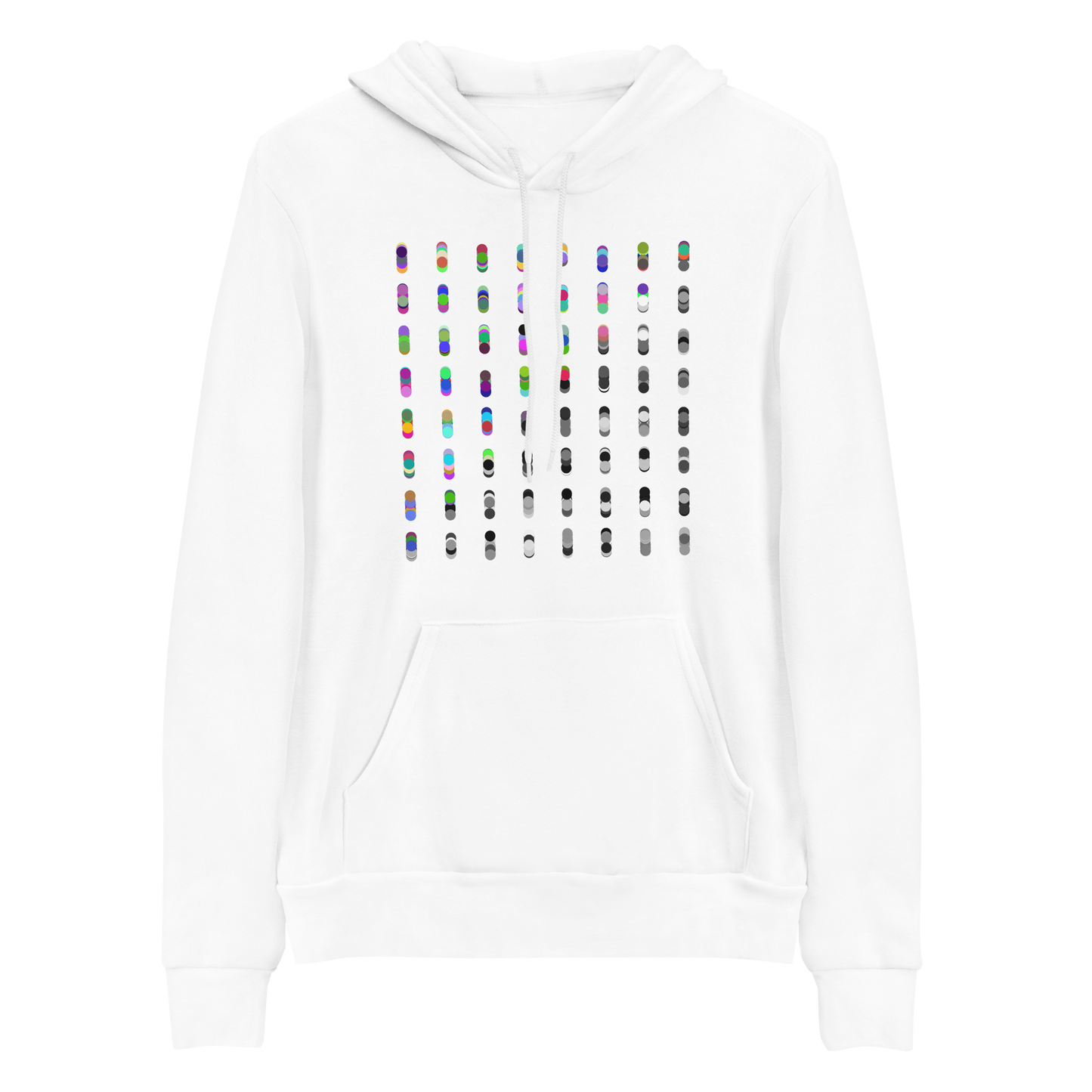 DotMap #10 - Pullover Hoodie