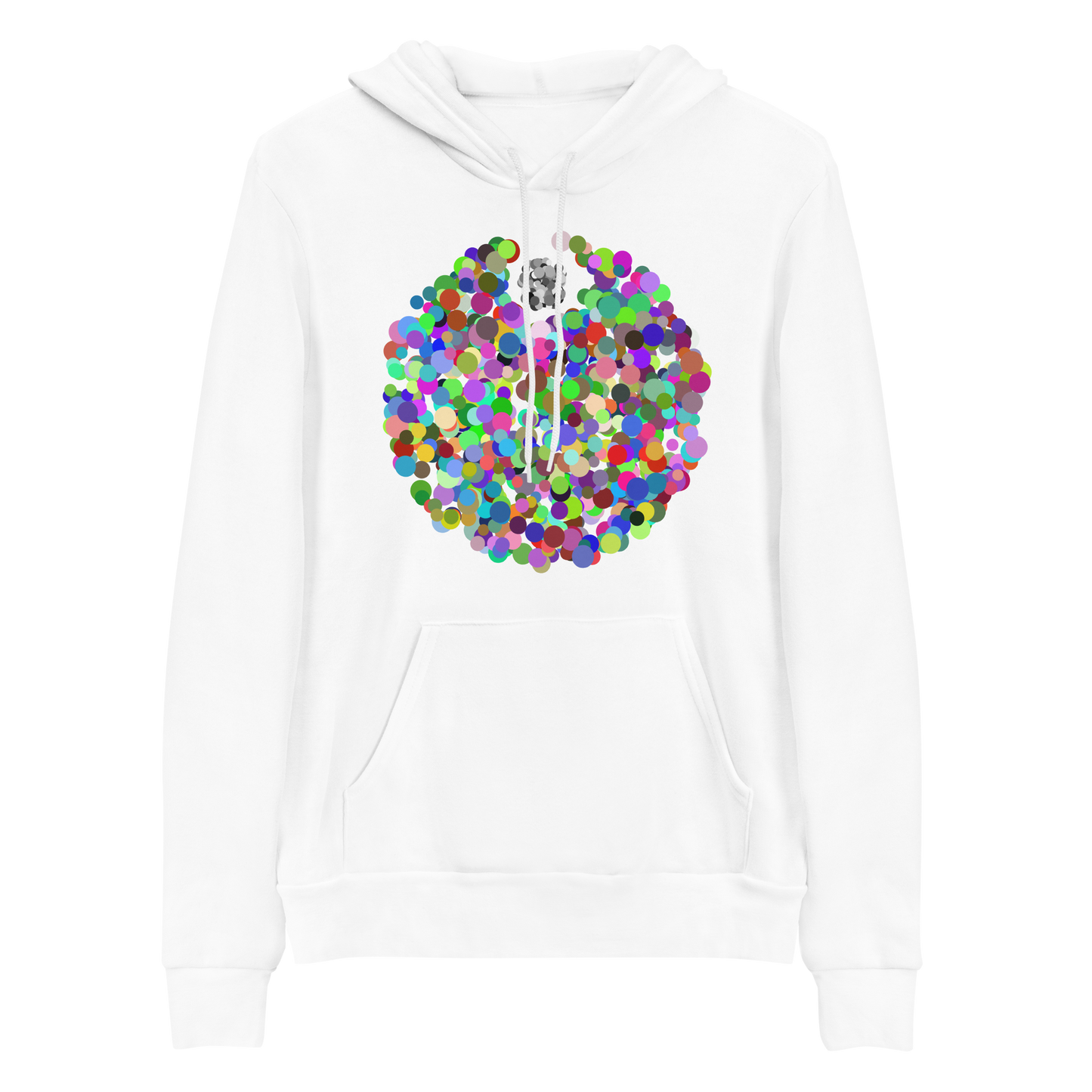 DotMap #9 - Pullover Hoodie