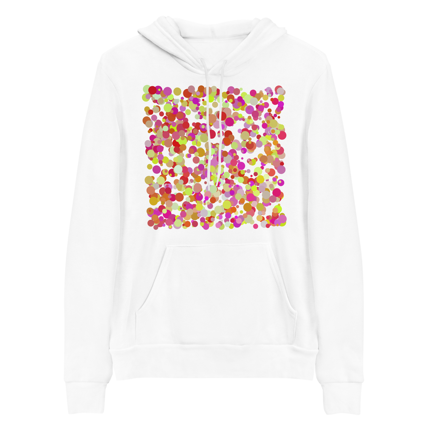 DotMap #11 - Pullover Hoodie