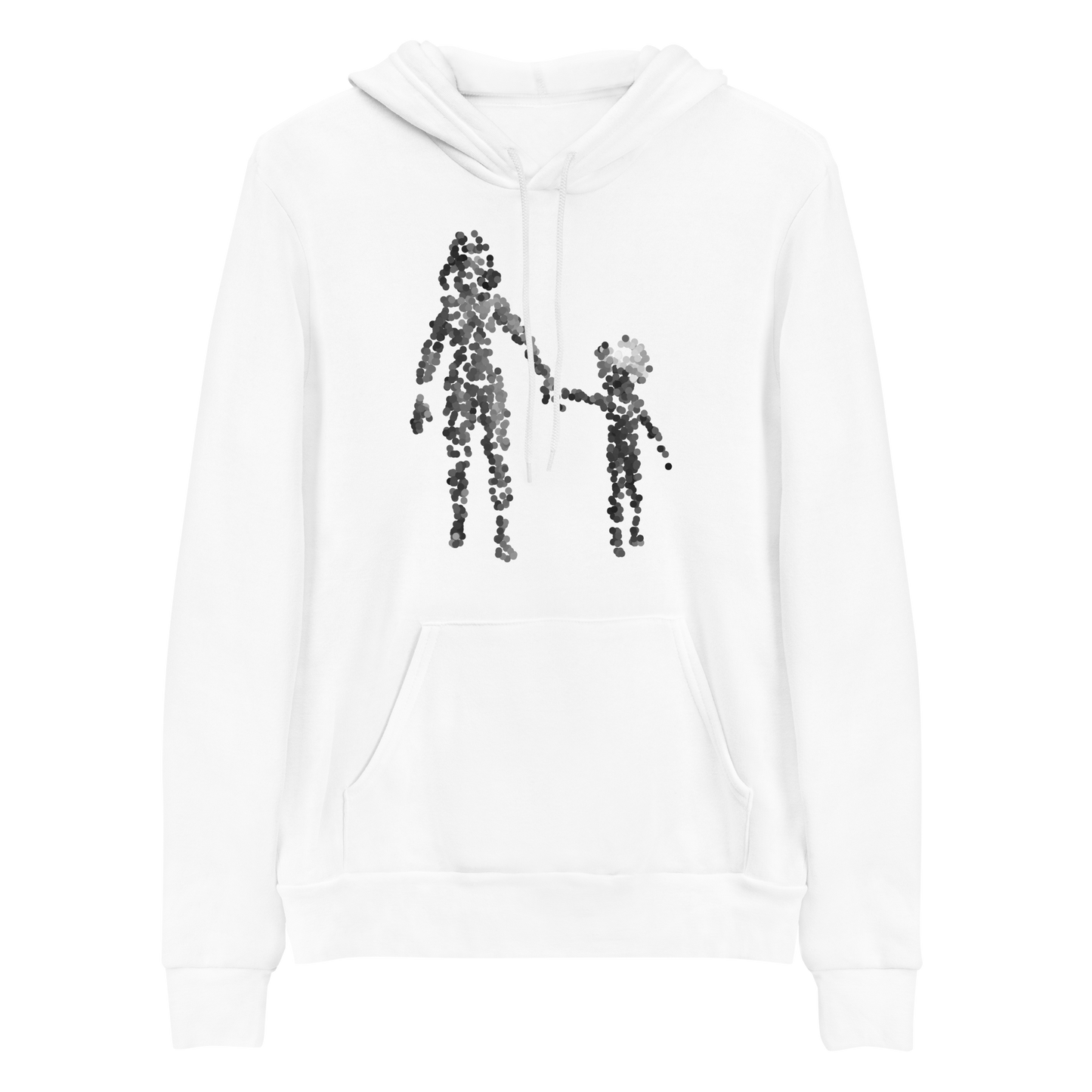 DotMap #12 - Pullover Hoodie