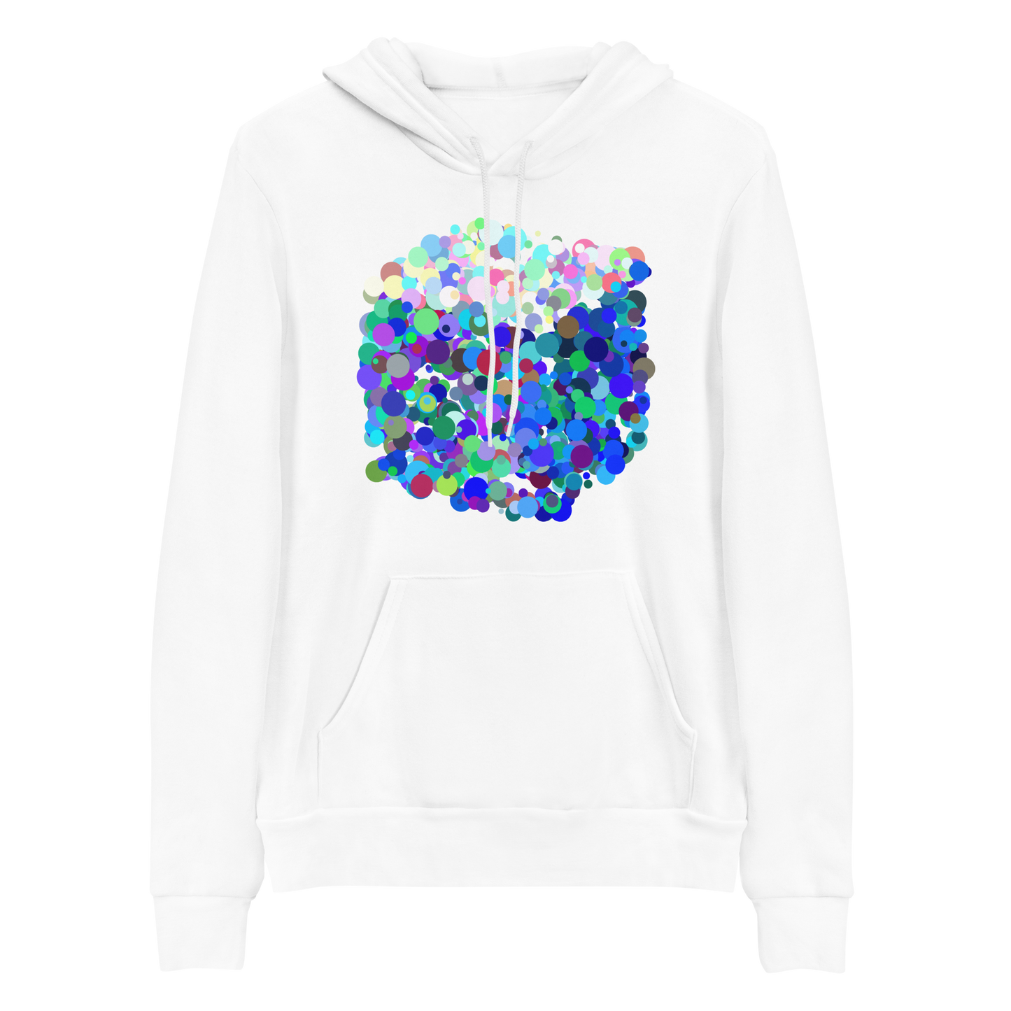 DotMap #14 - Pullover Hoodie