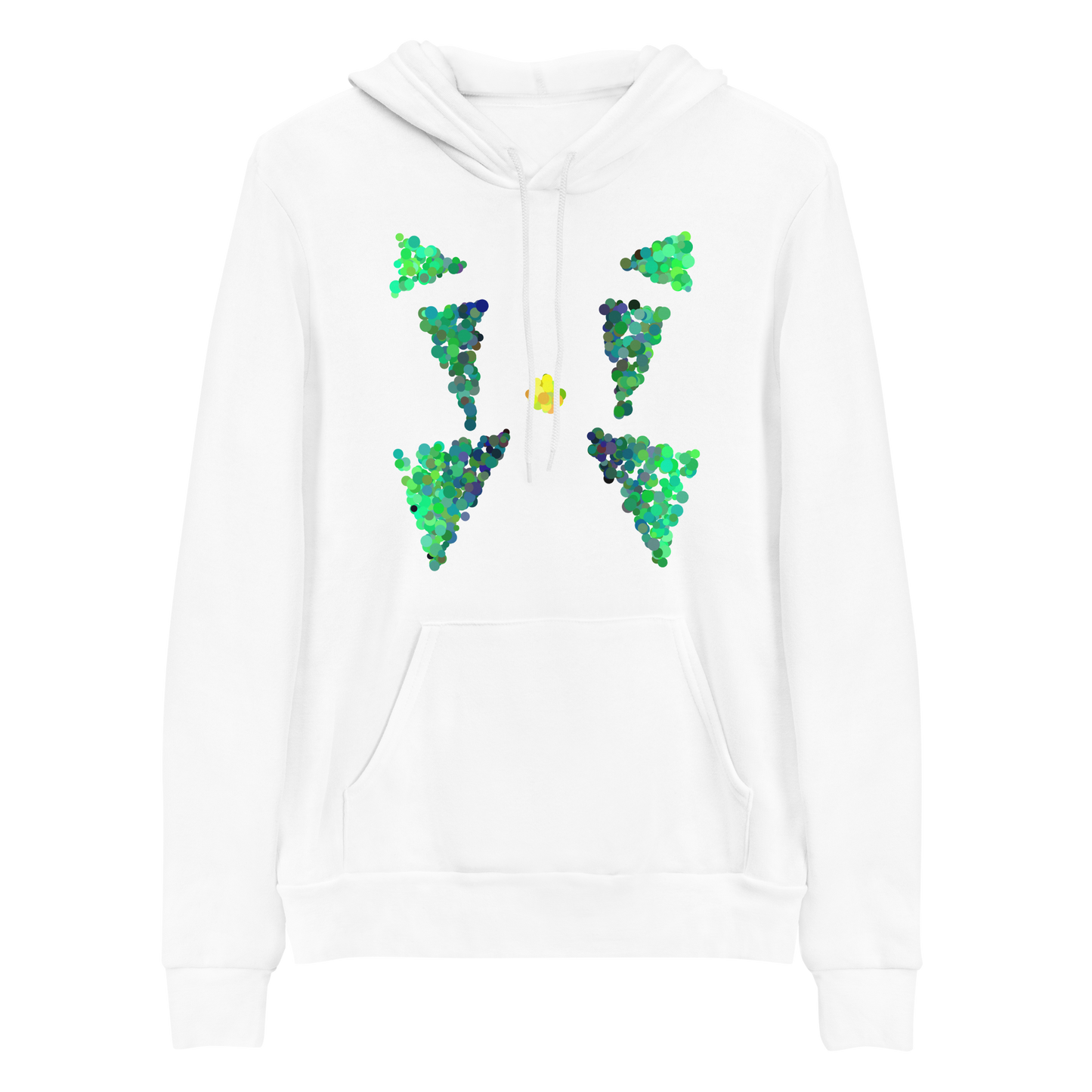 DotMap #16 - Pullover Hoodie