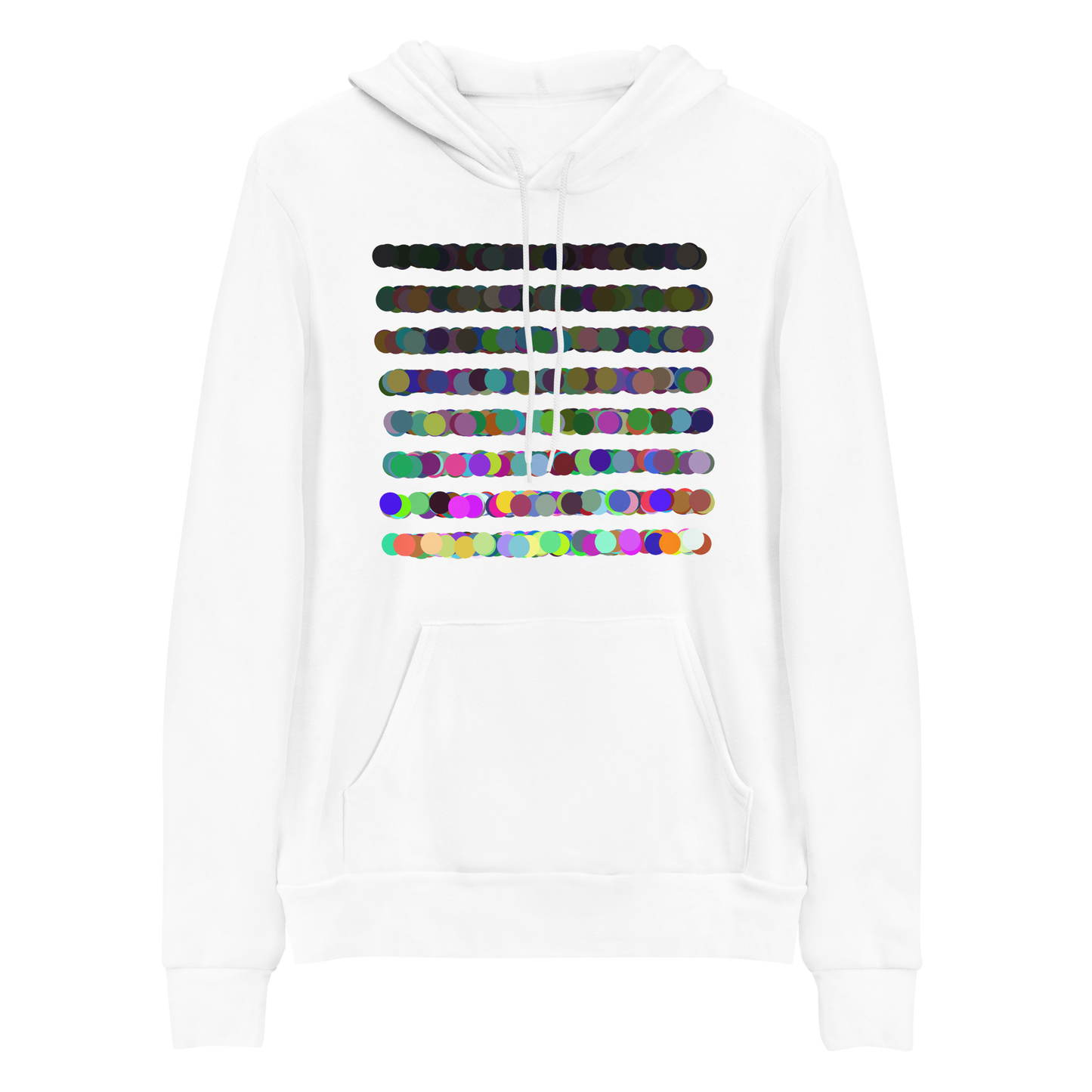 DotMap #17 - Pullover Hoodie