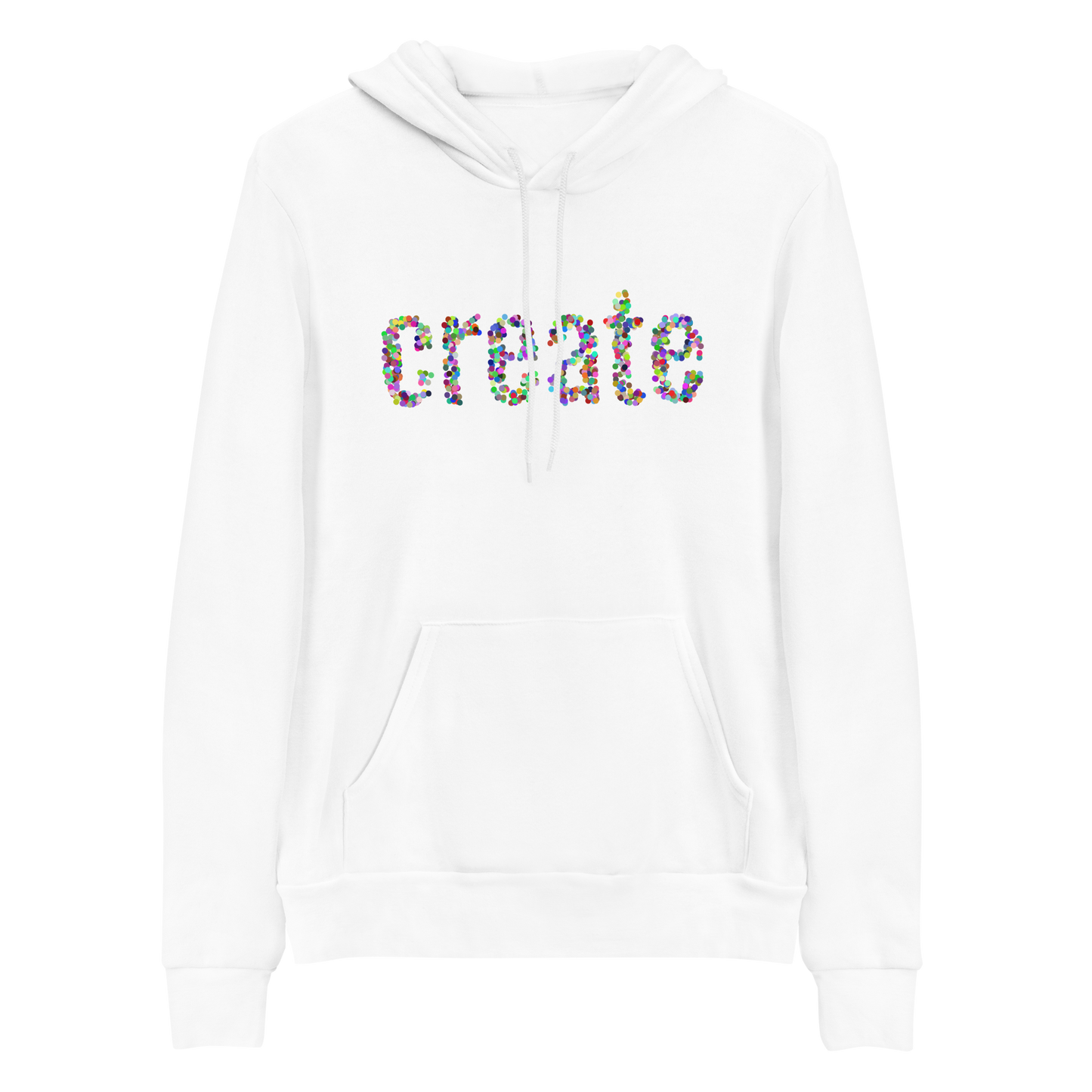 DotMap #18 - Pullover Hoodie