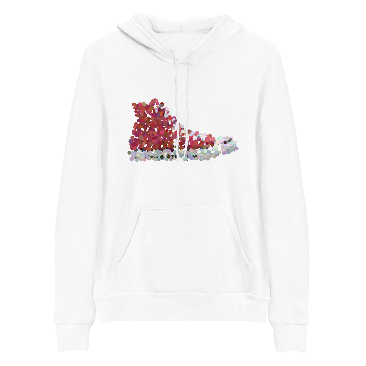 DotMap #21 - Pullover Hoodie