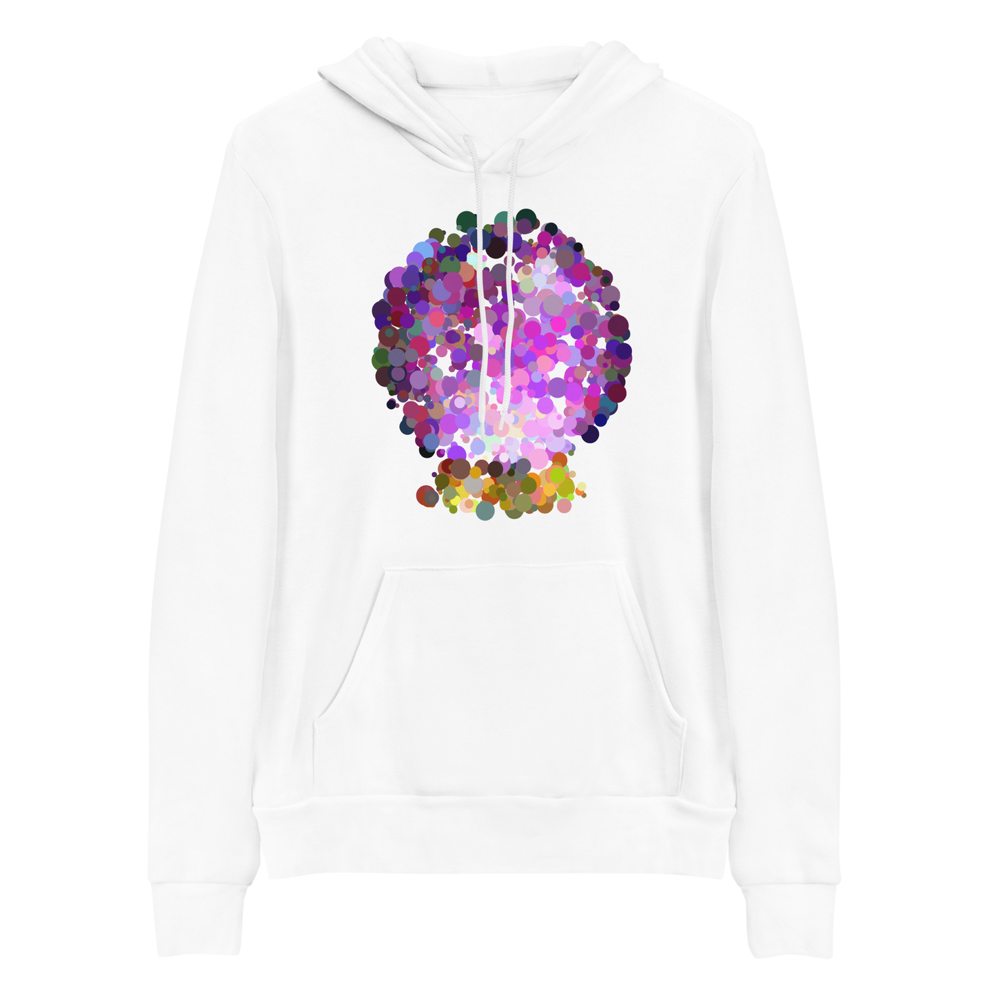 DotMap #24 - Pullover Hoodie