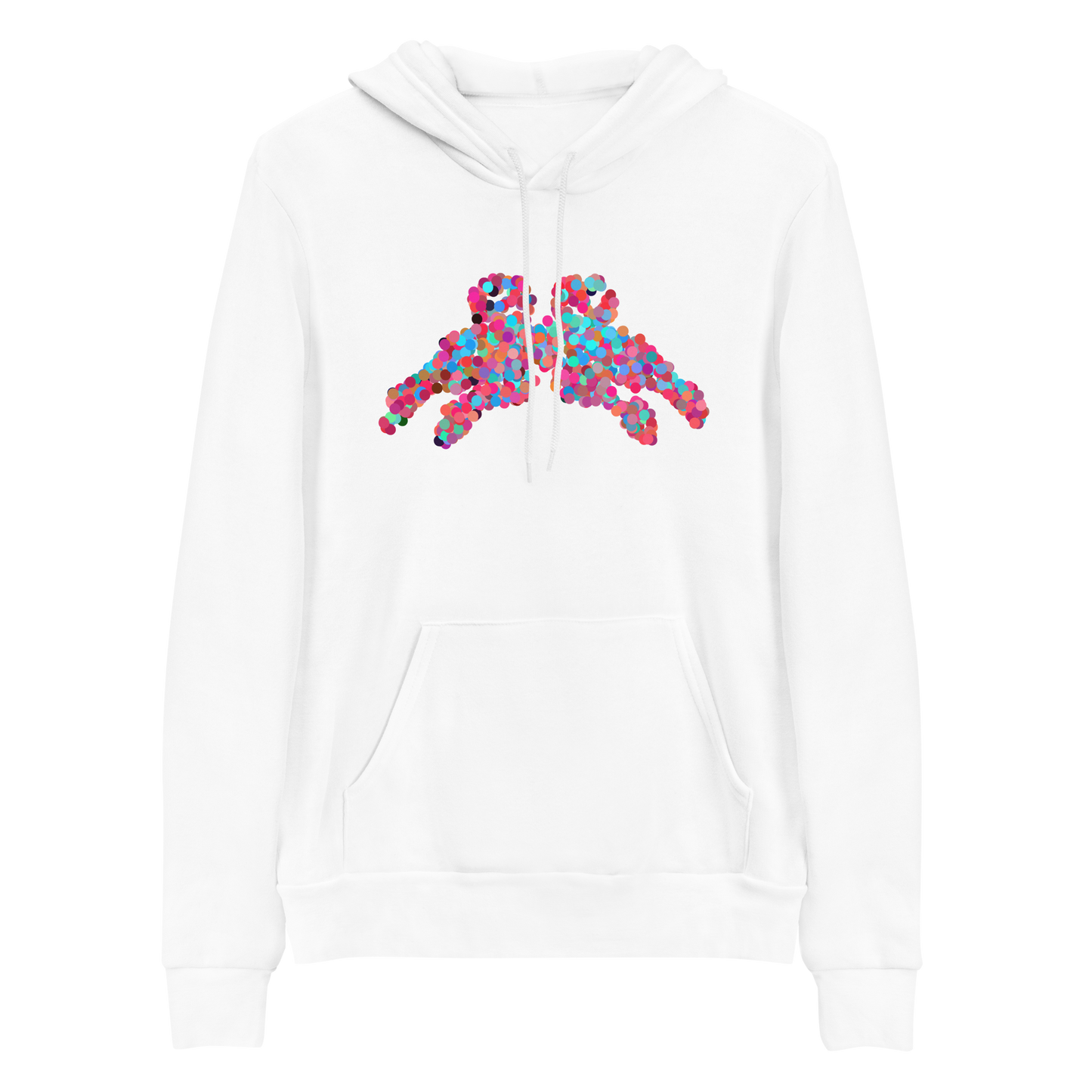 DotMap #25 - Pullover Hoodie