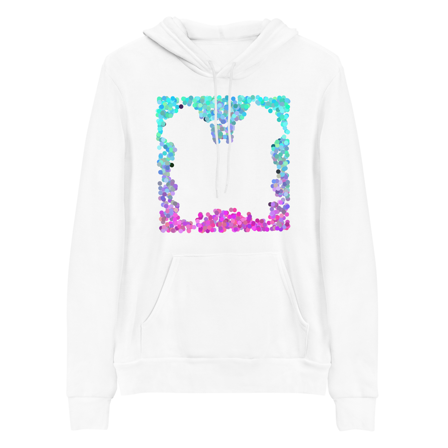 DotMap #27 - Pullover Hoodie