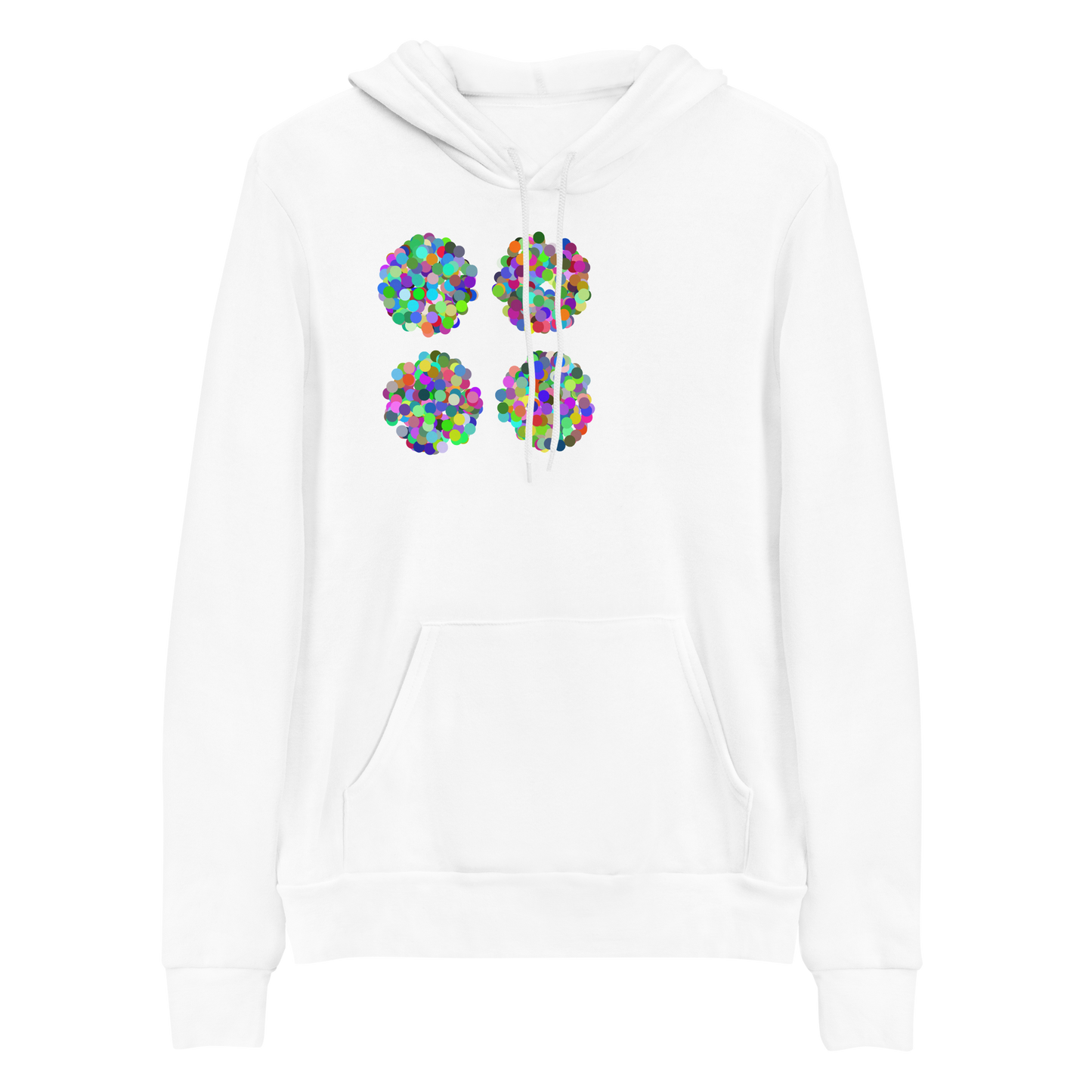 DotMap #35 - Pullover Hoodie