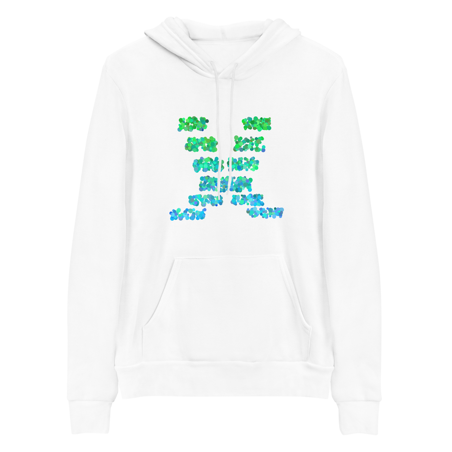 DotMap #38 - Pullover Hoodie