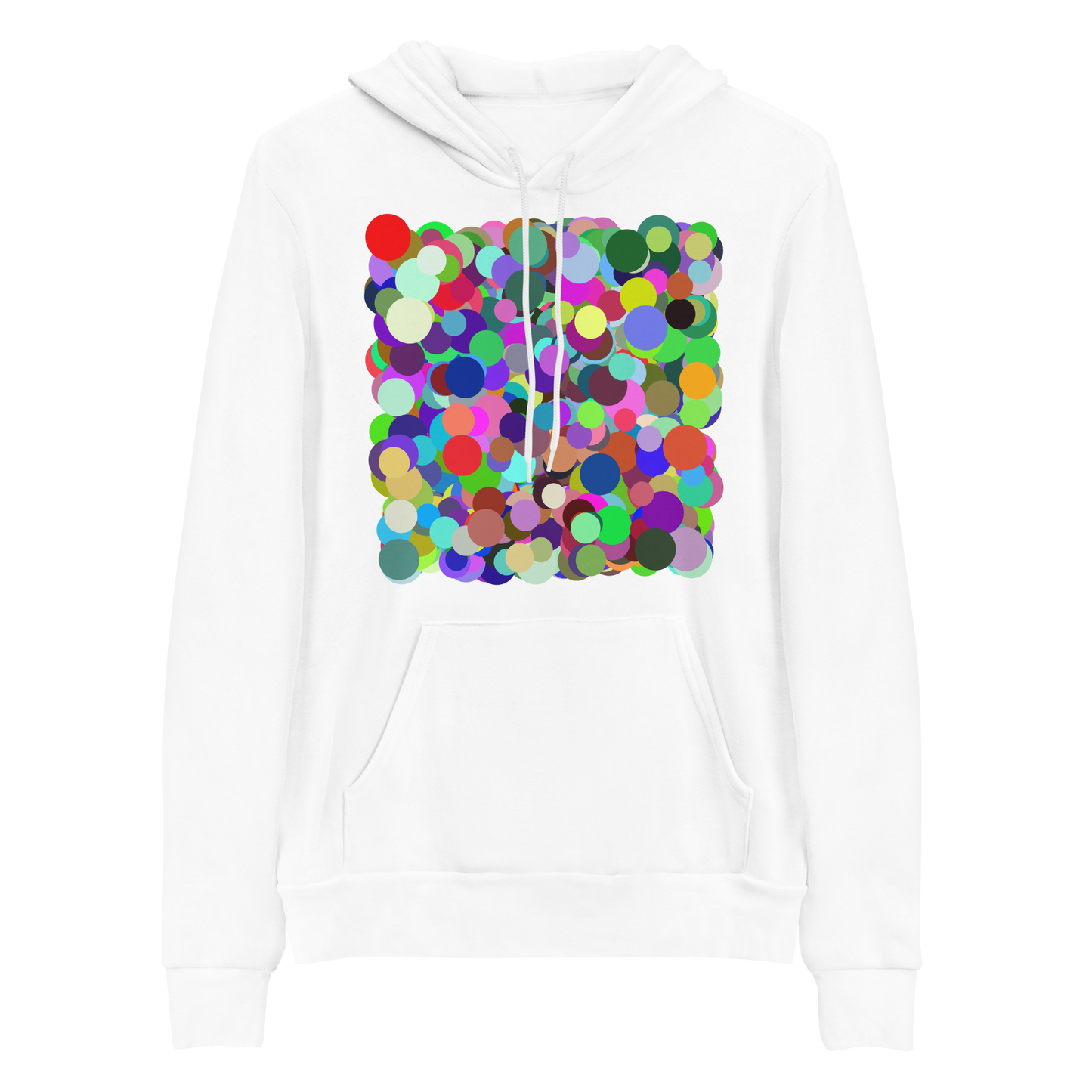 DotMap #39 - Pullover Hoodie