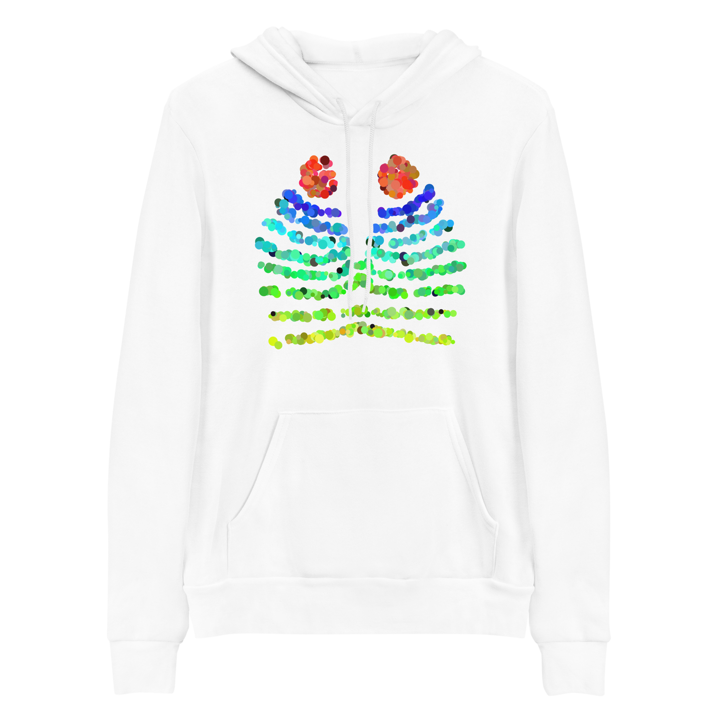 DotMap #40 - Pullover Hoodie