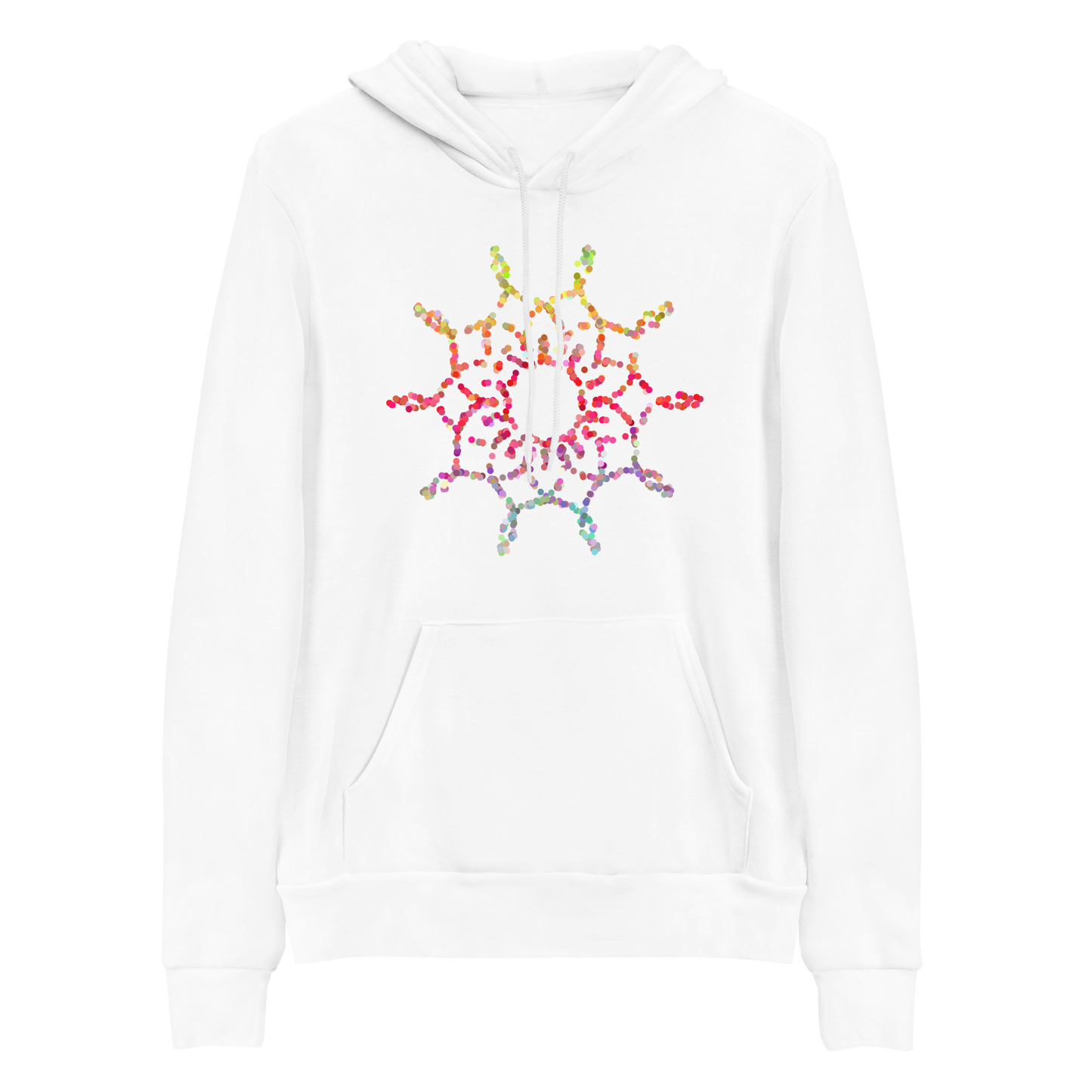 DotMap #41 - Pullover Hoodie