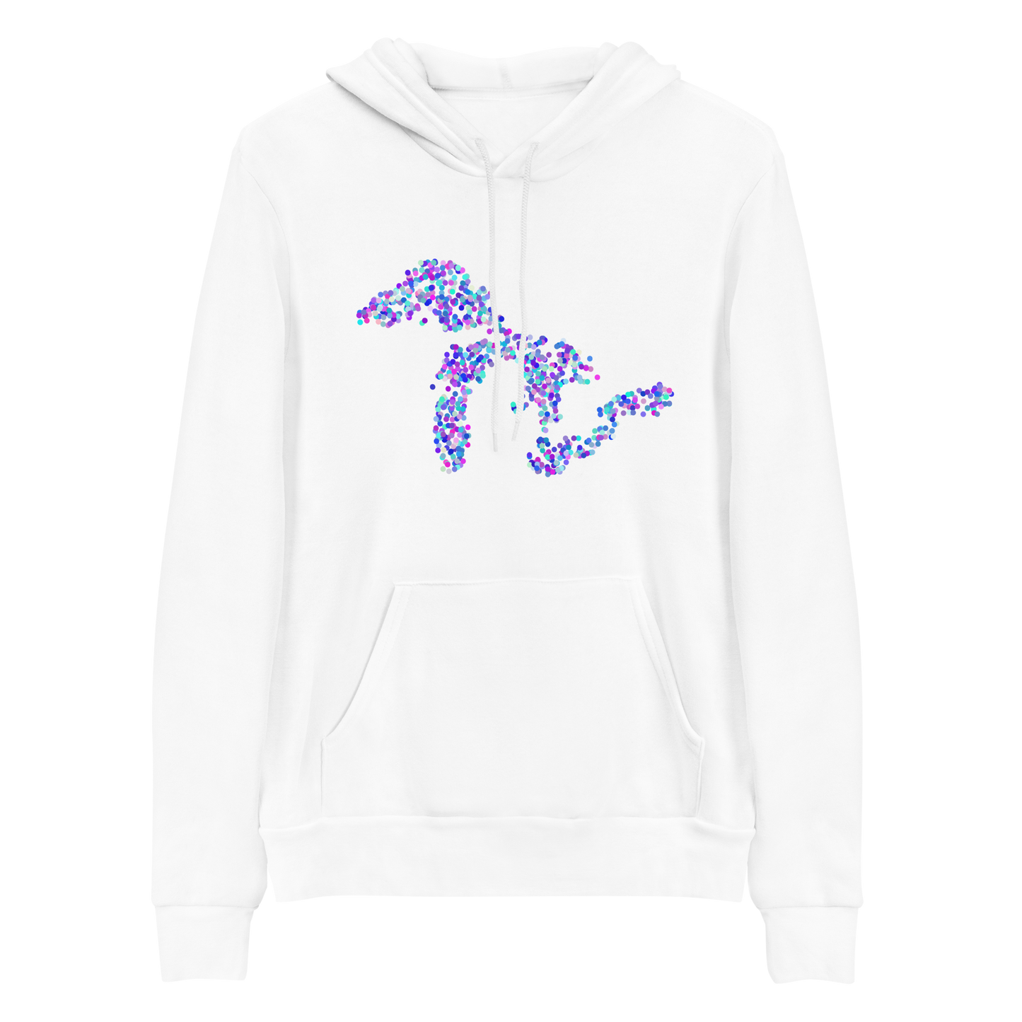 DotMap #42 - Pullover Hoodie