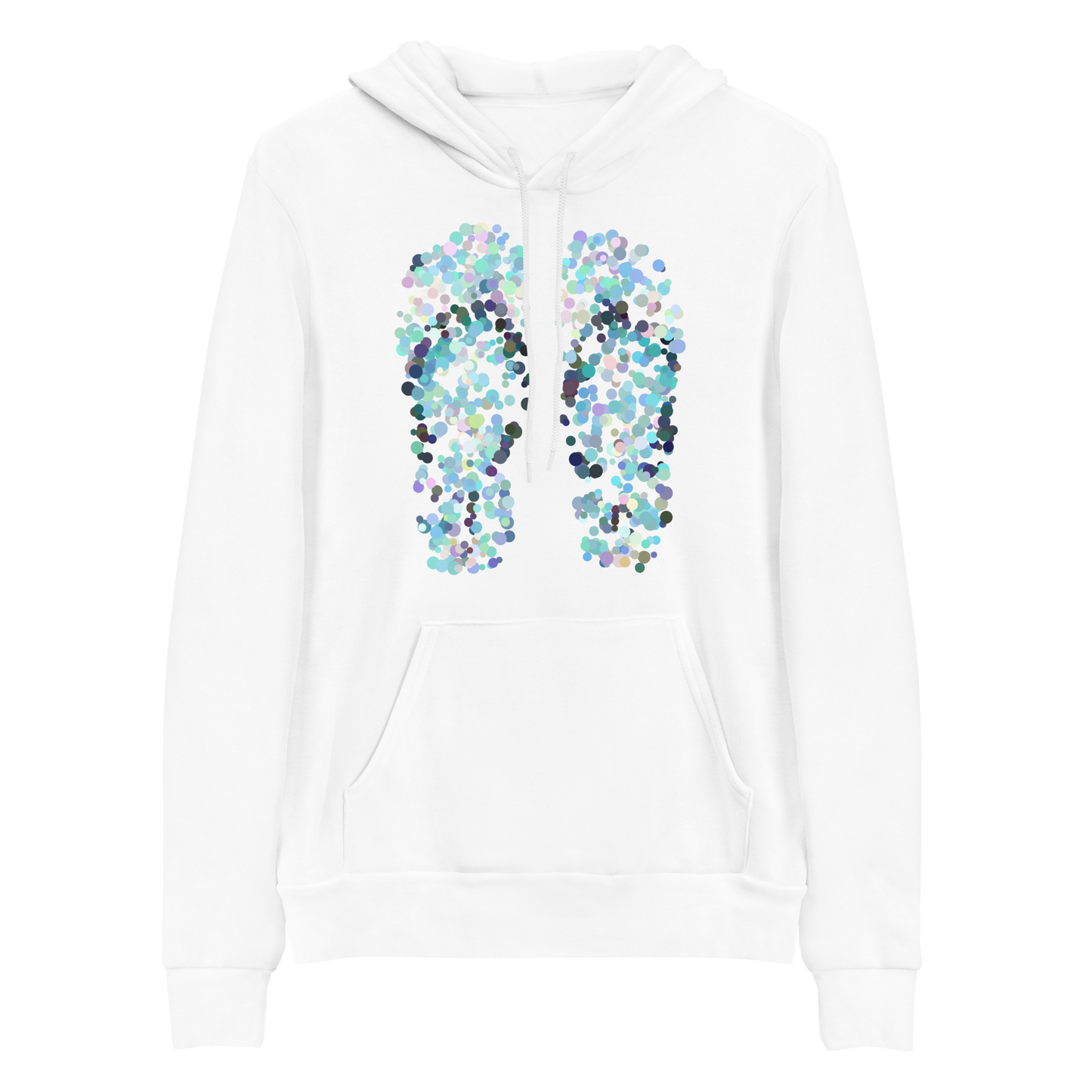 DotMap #43 - Pullover Hoodie