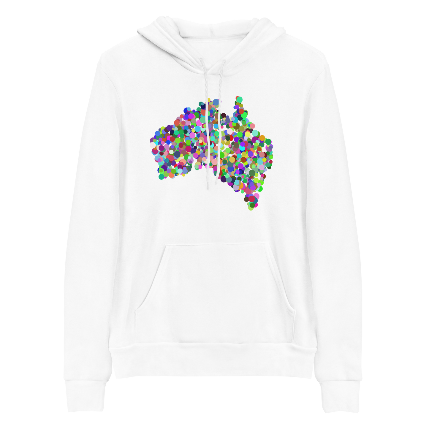 DotMap #44 - Pullover Hoodie