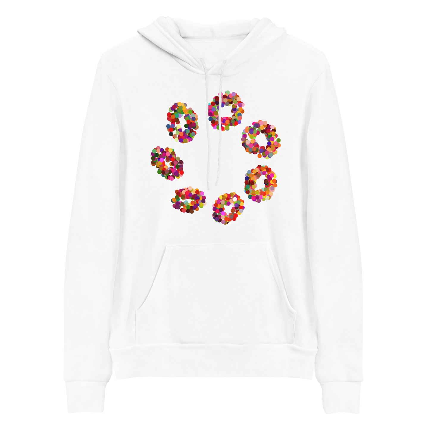 DotMap #45 - Pullover Hoodie