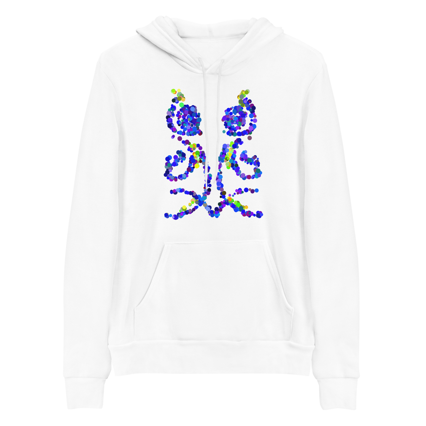 DotMap #46 - Pullover Hoodie