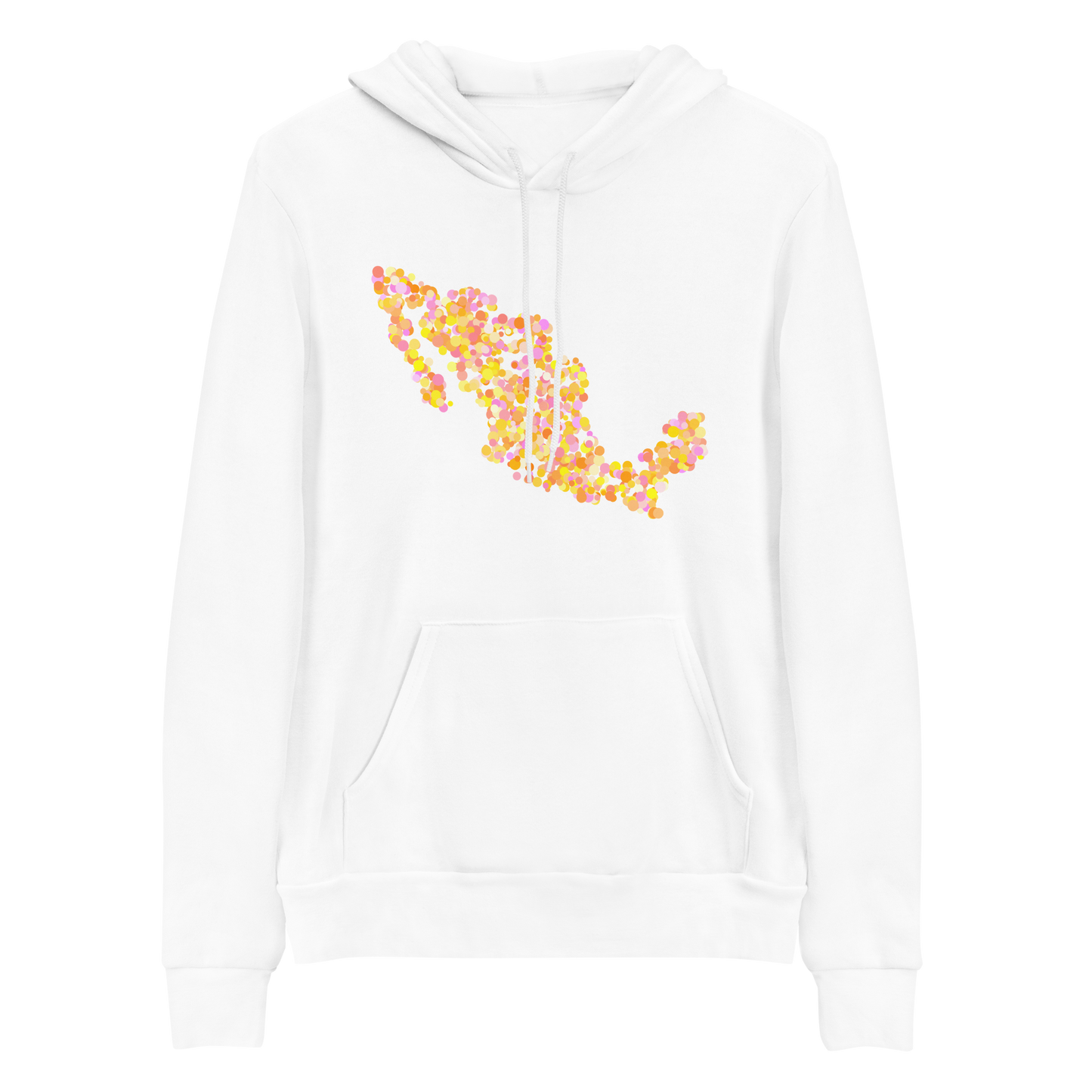 DotMap #51 - Pullover Hoodie