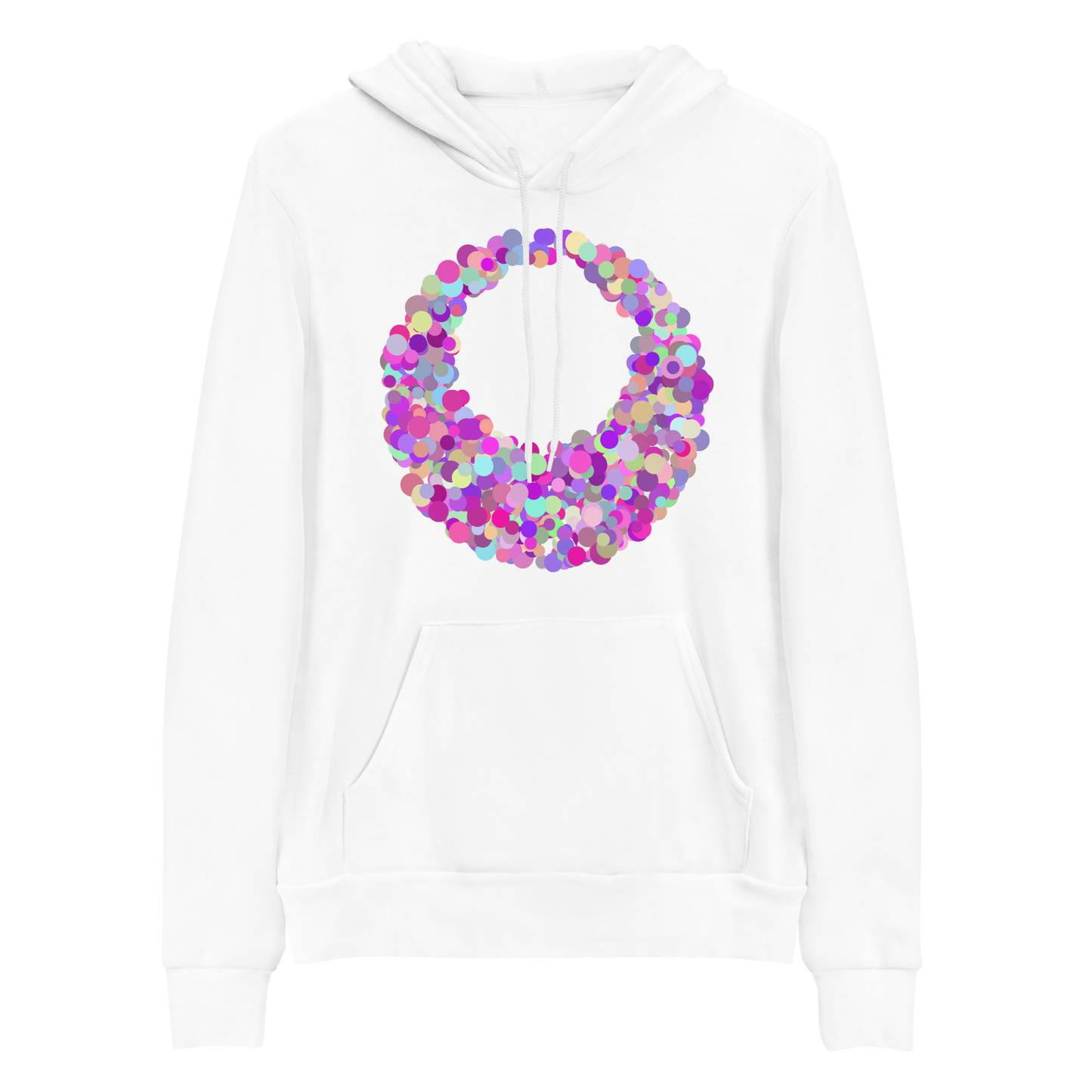 DotMap #52 - Pullover Hoodie