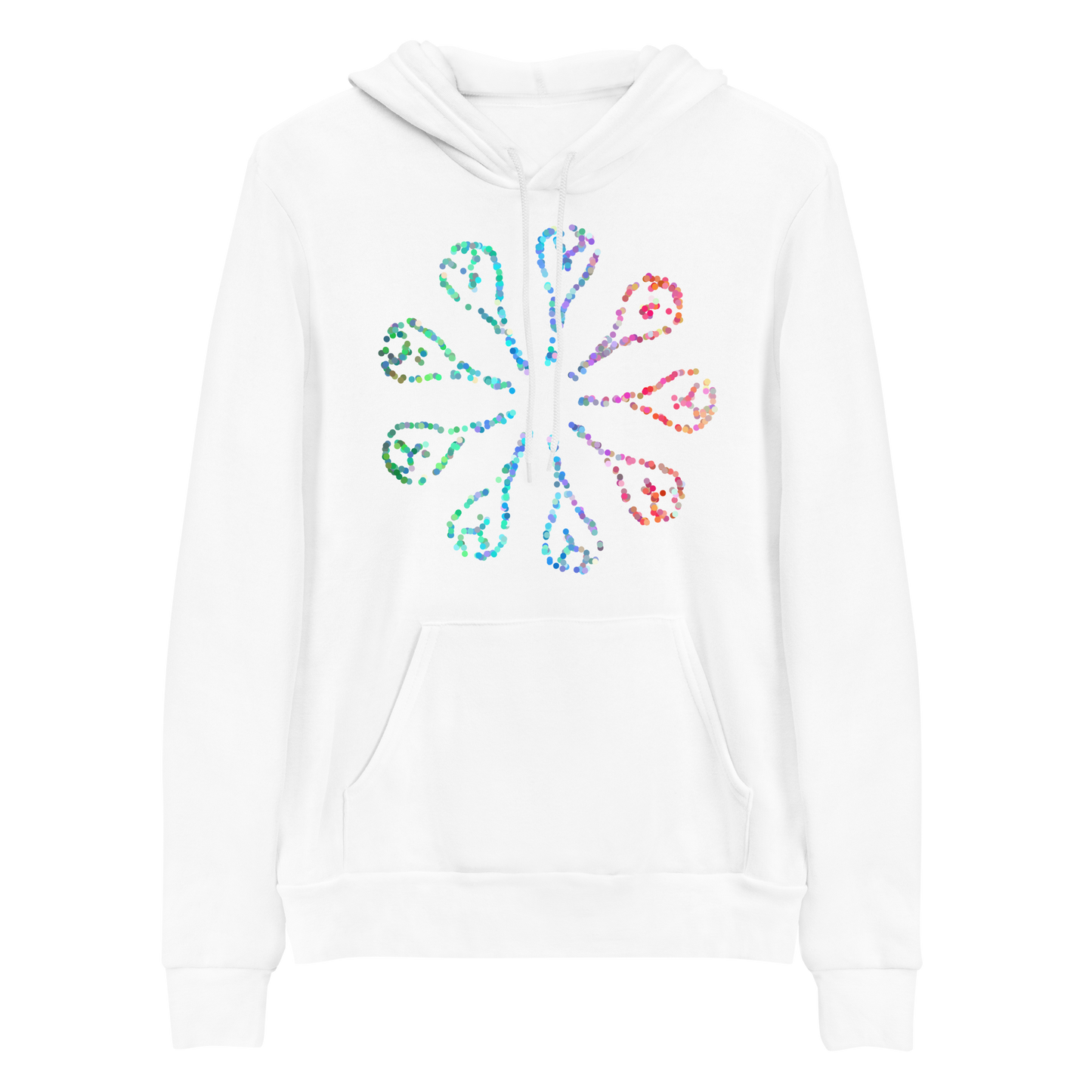 DotMap #53 - Pullover Hoodie