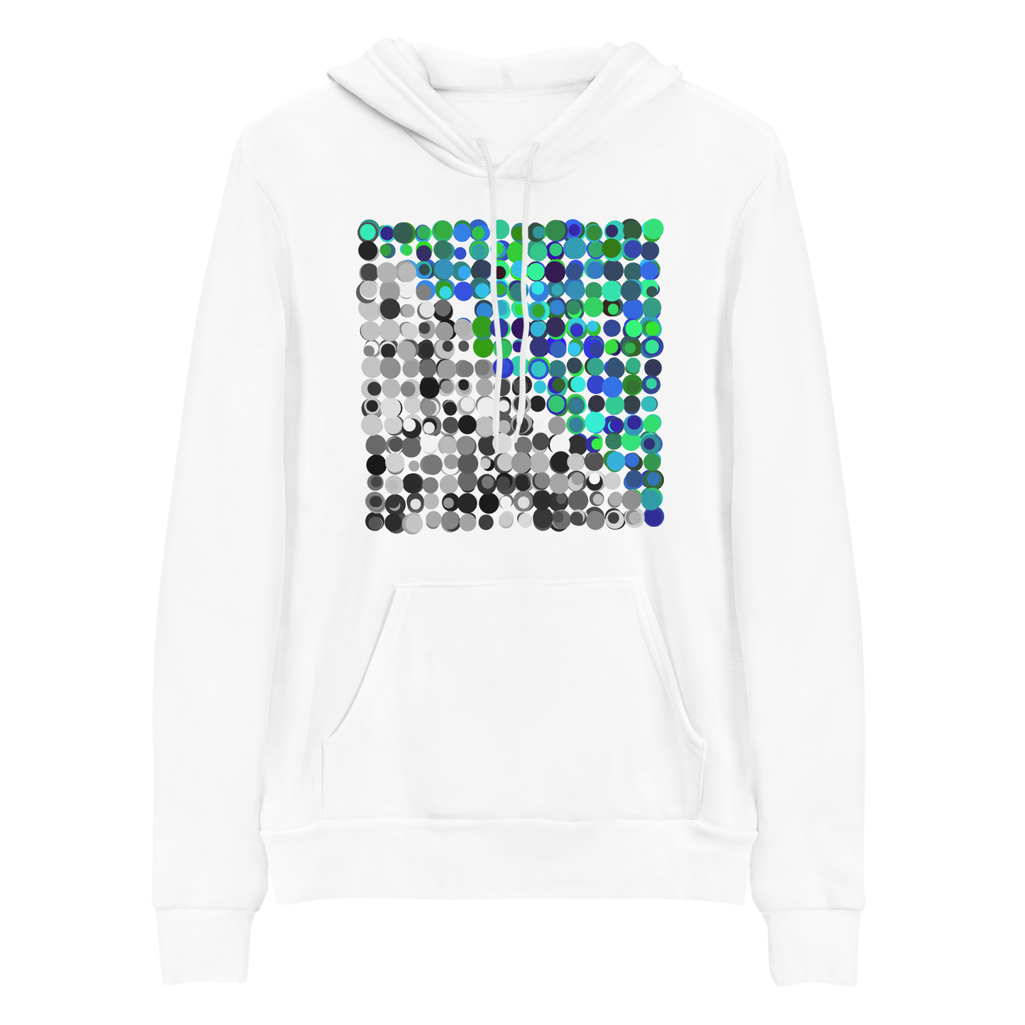 DotMap #55 - Pullover Hoodie