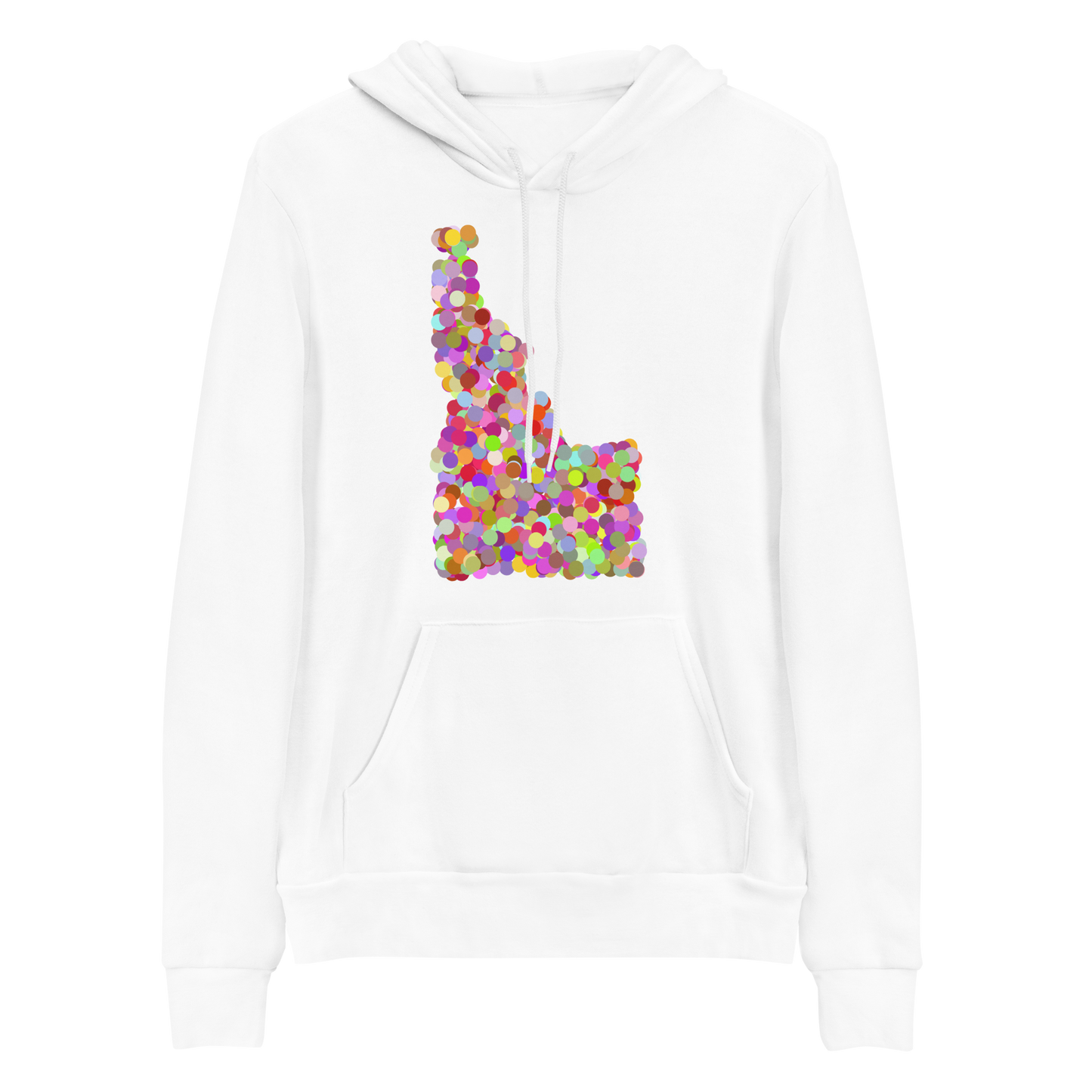 DotMap #56 - Pullover Hoodie