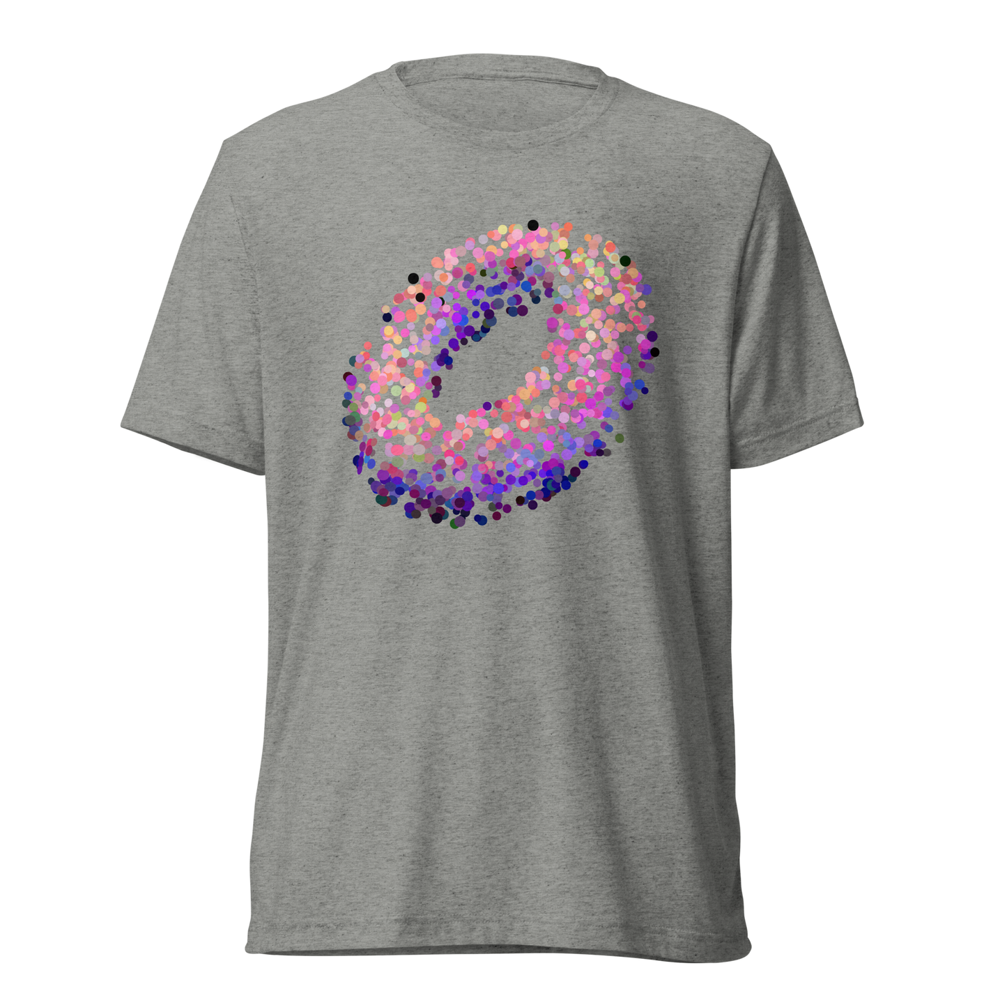 DotMap #5 - Men's T-shirt