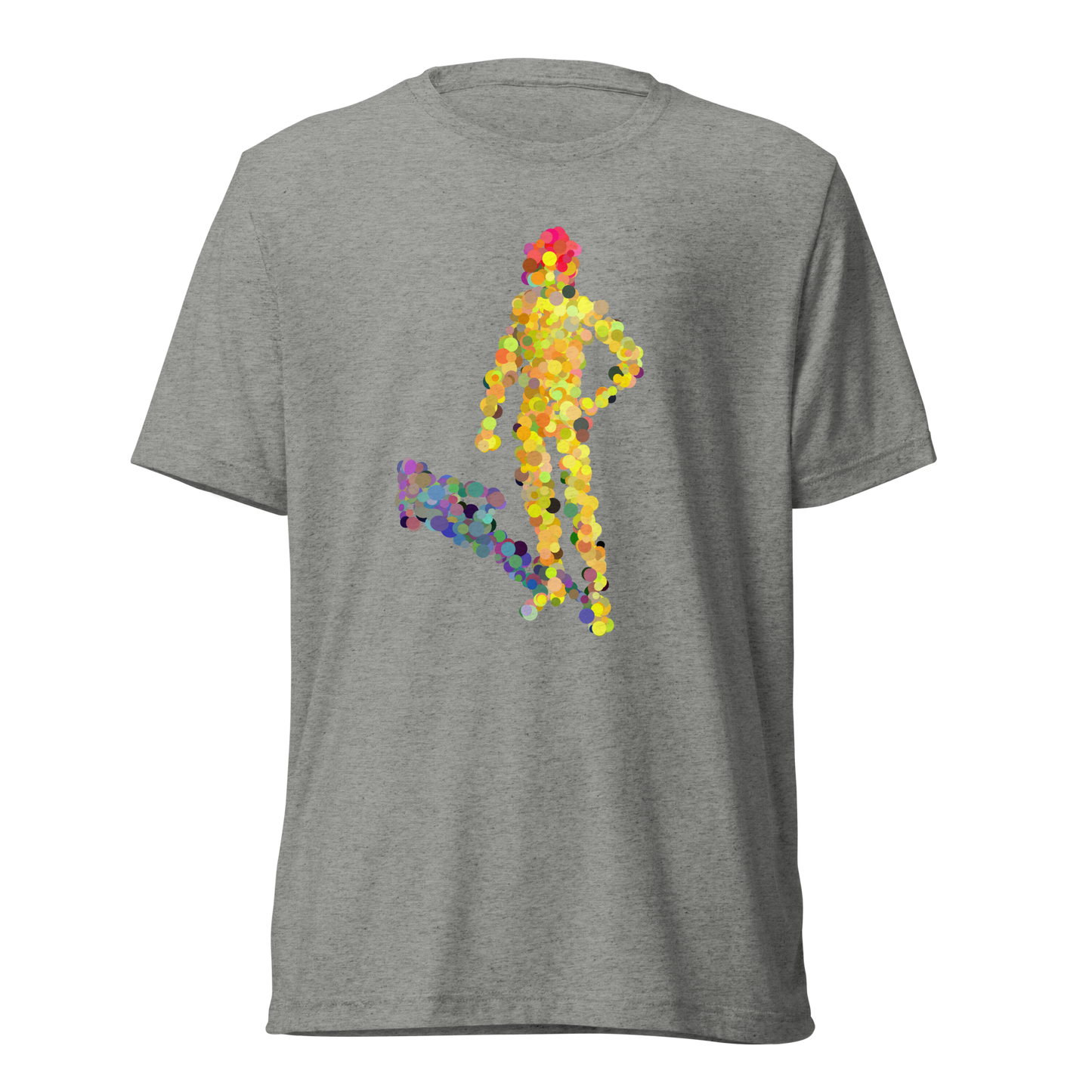 DotMap #7 - Men's T-shirt