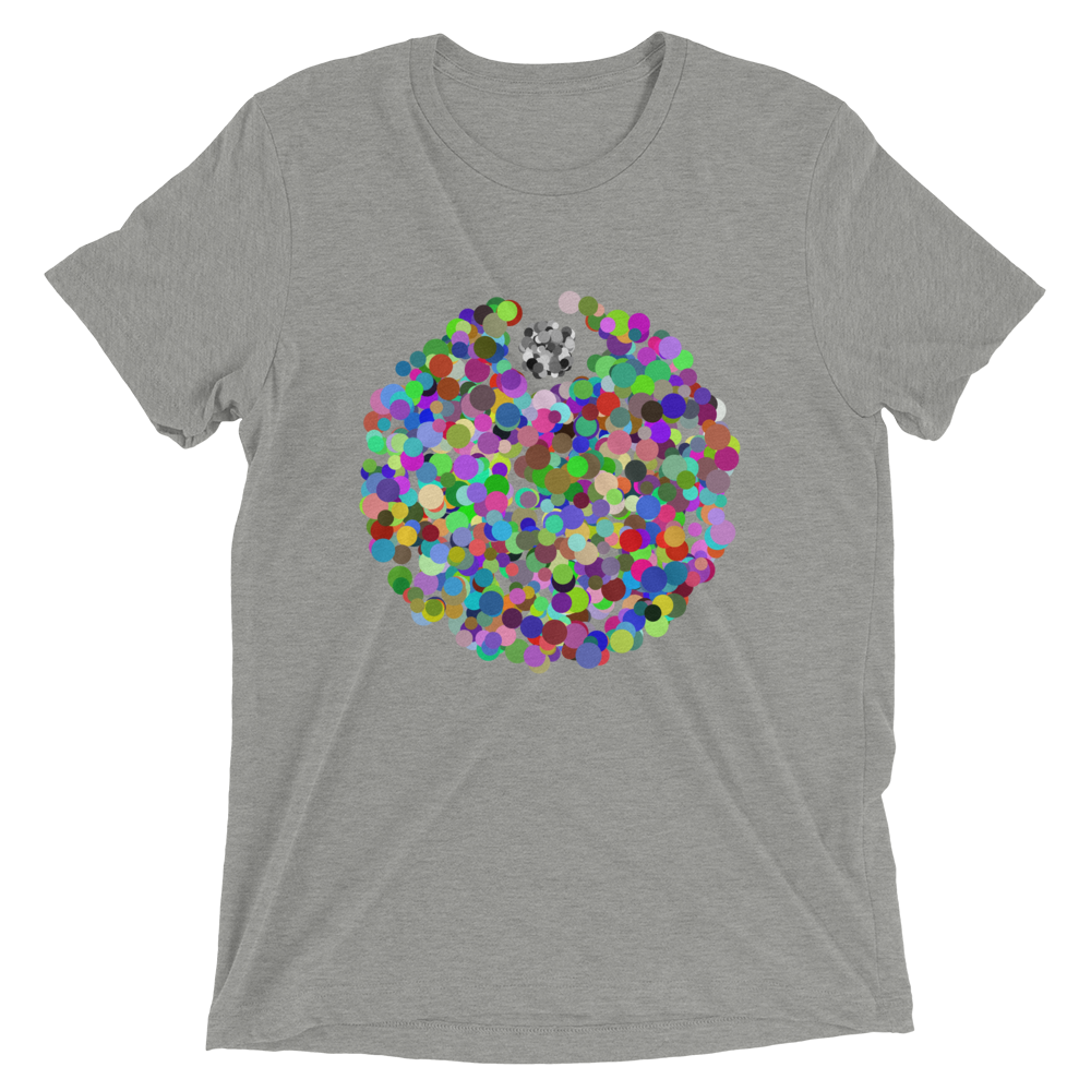 DotMap #9 - Men's T-shirt