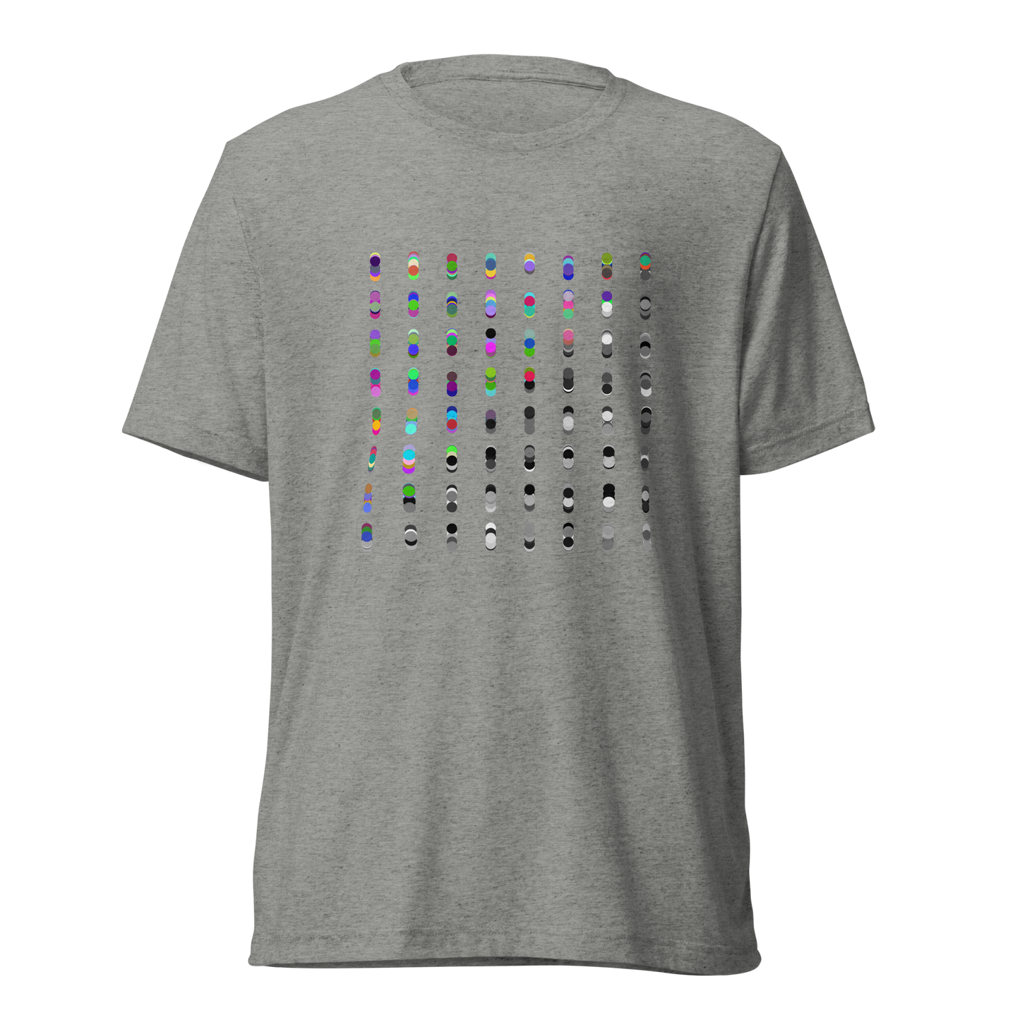 DotMap #10 - Men's T-shirt