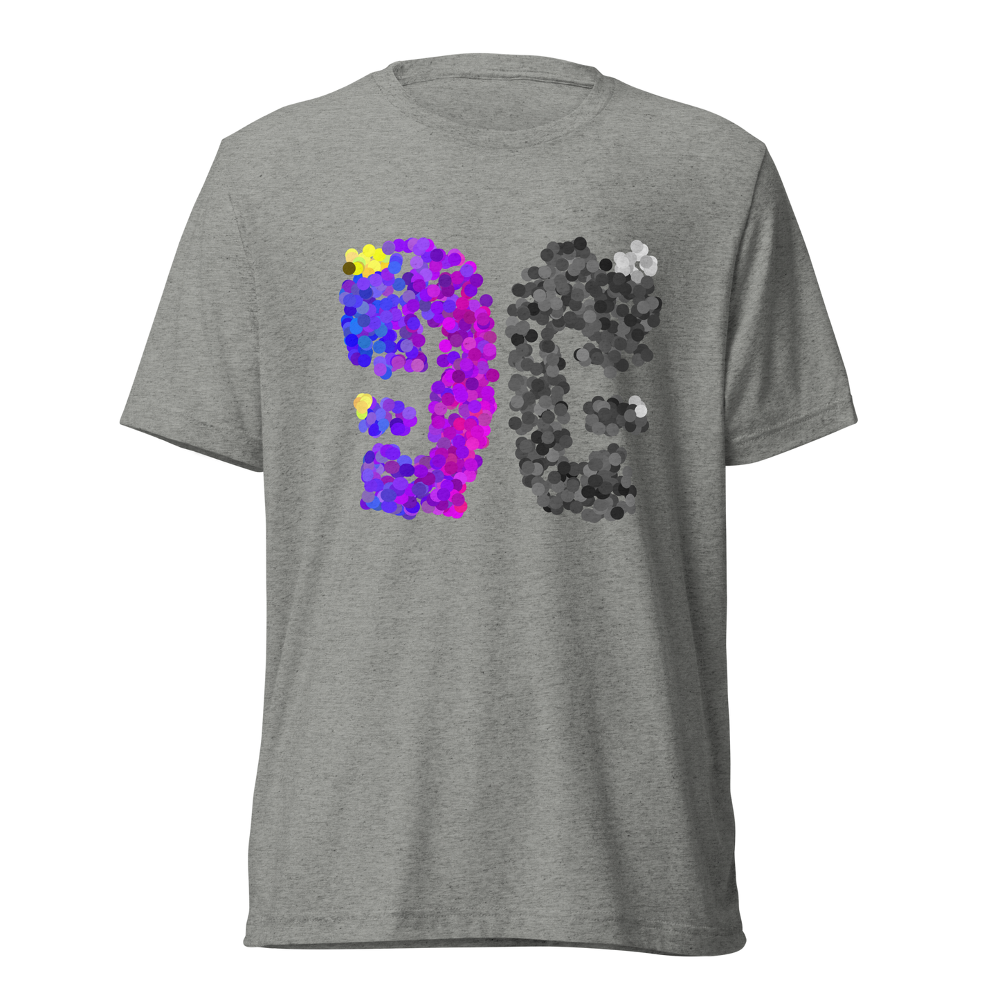 DotMap #19 - Men's T-shirt