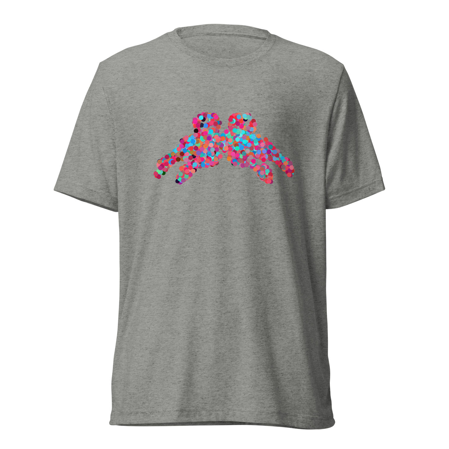 DotMap #25 - Men's T-shirt