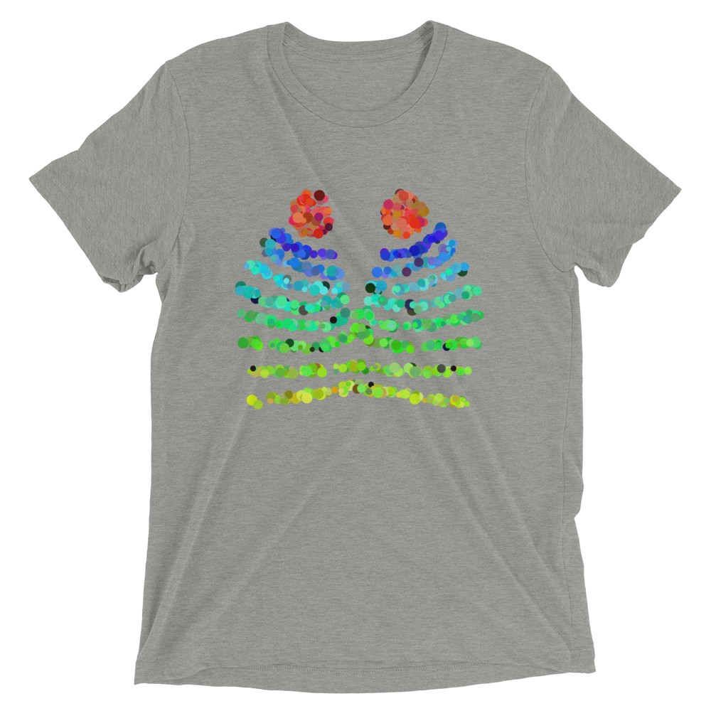 DotMap #40 - Men's T-shirt