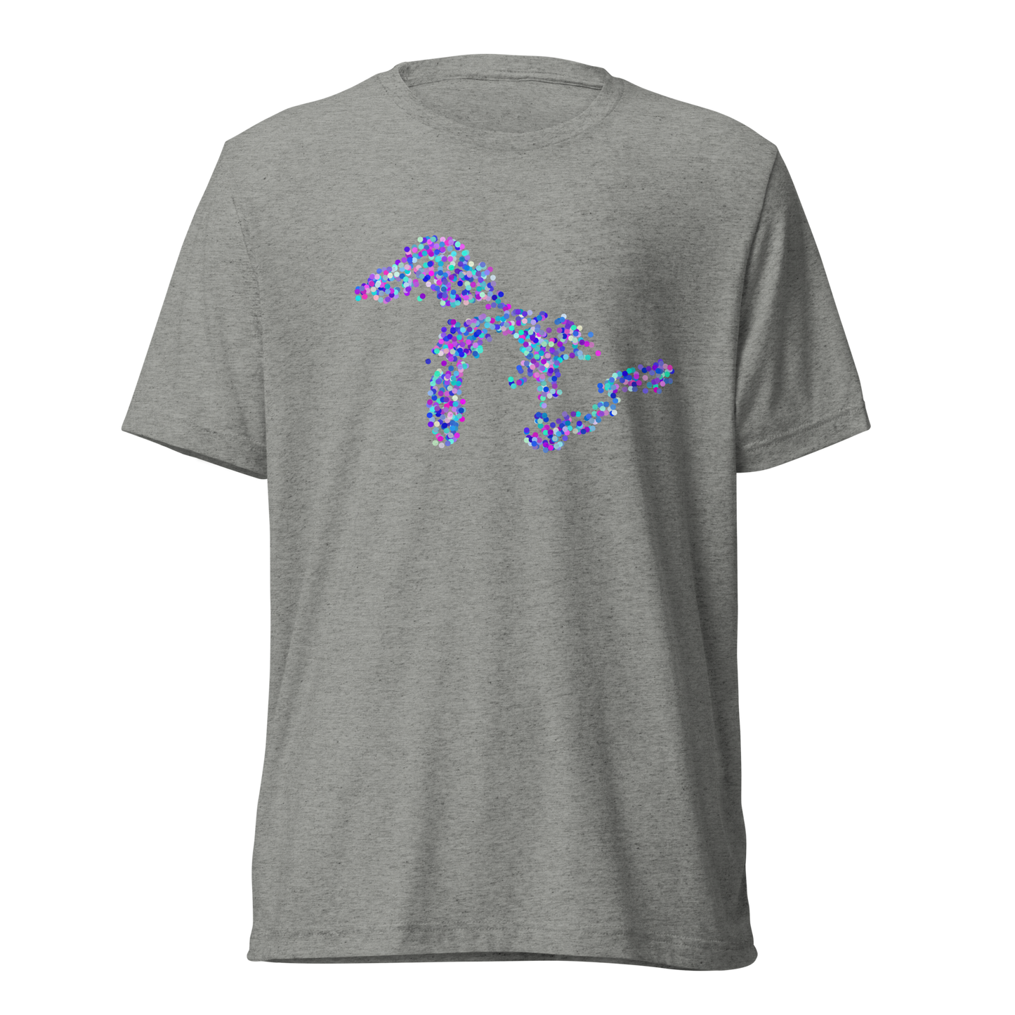 DotMap #42 - Men's T-shirt