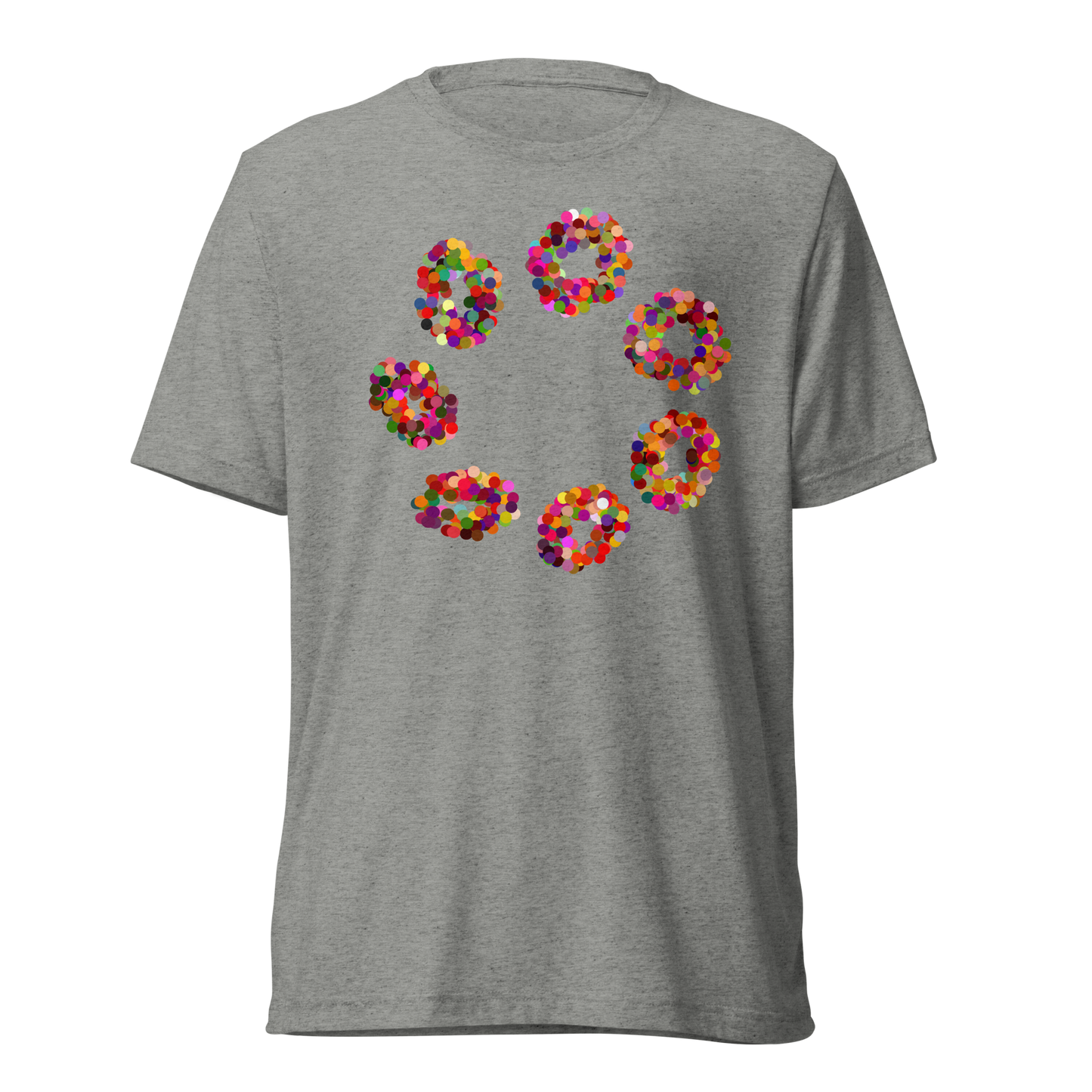 DotMap #45 - Men's T-shirt