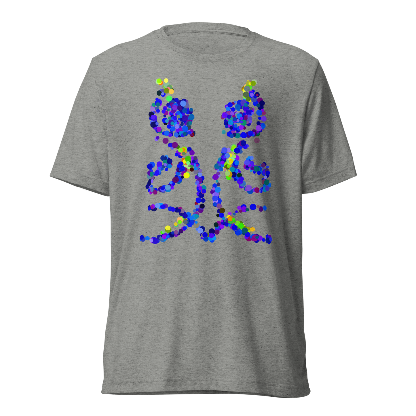 DotMap #46 - Men's T-shirt