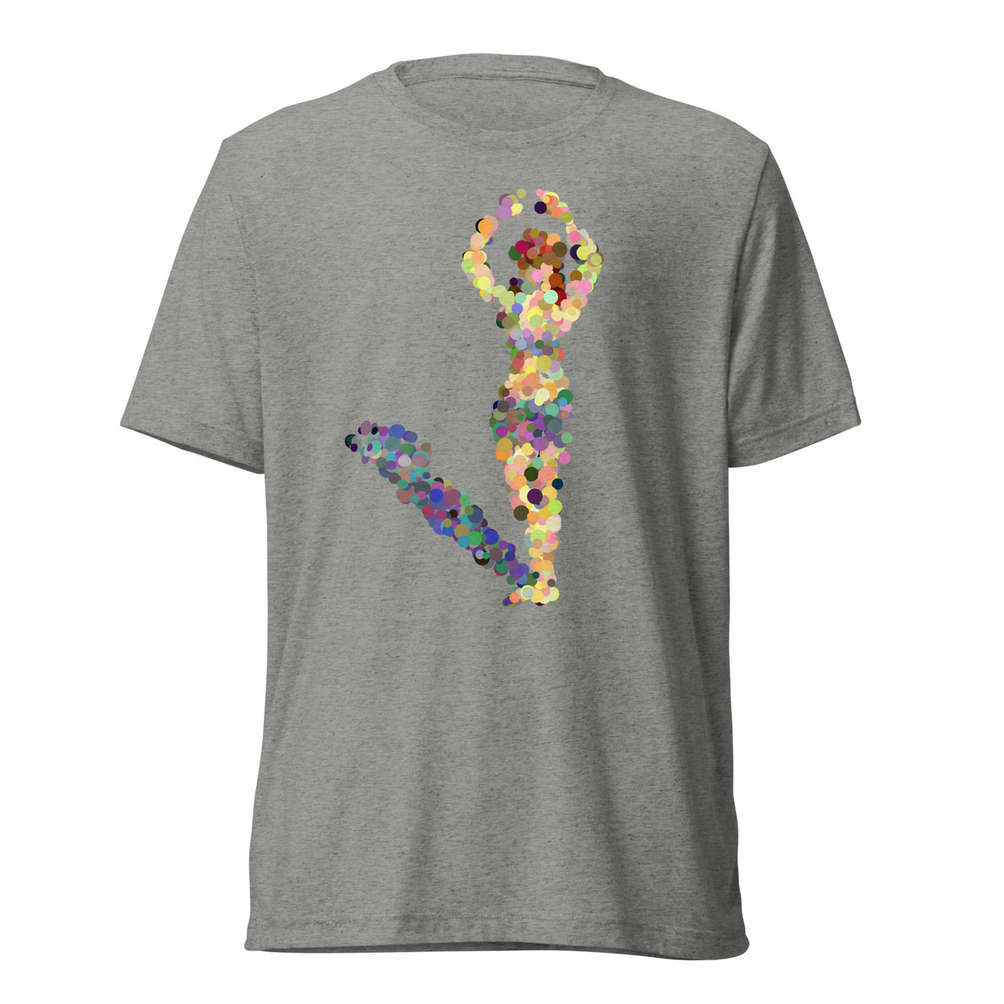 DotMap #50 - Men's T-shirt