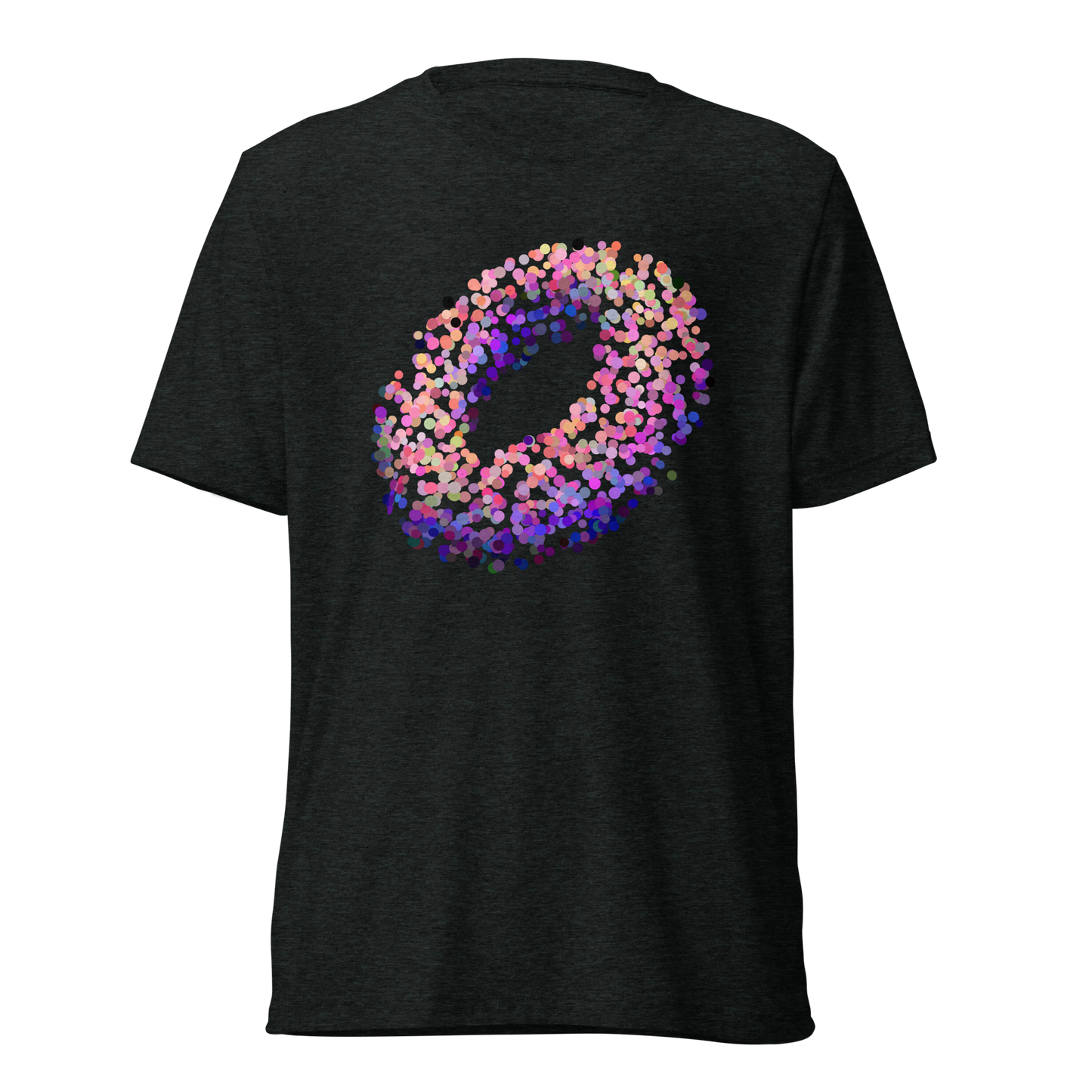 DotMap #5 - Men's T-shirt