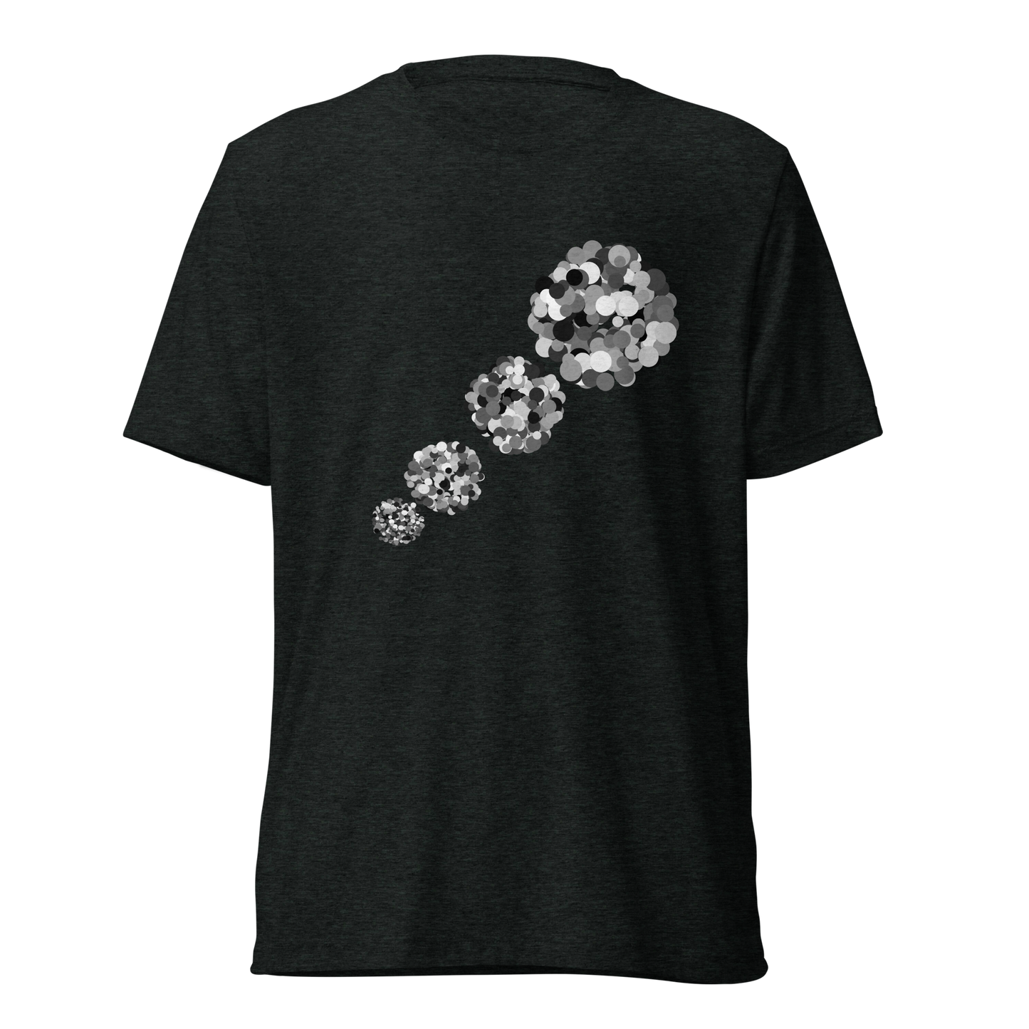 DotMap #8 - Men's T-shirt