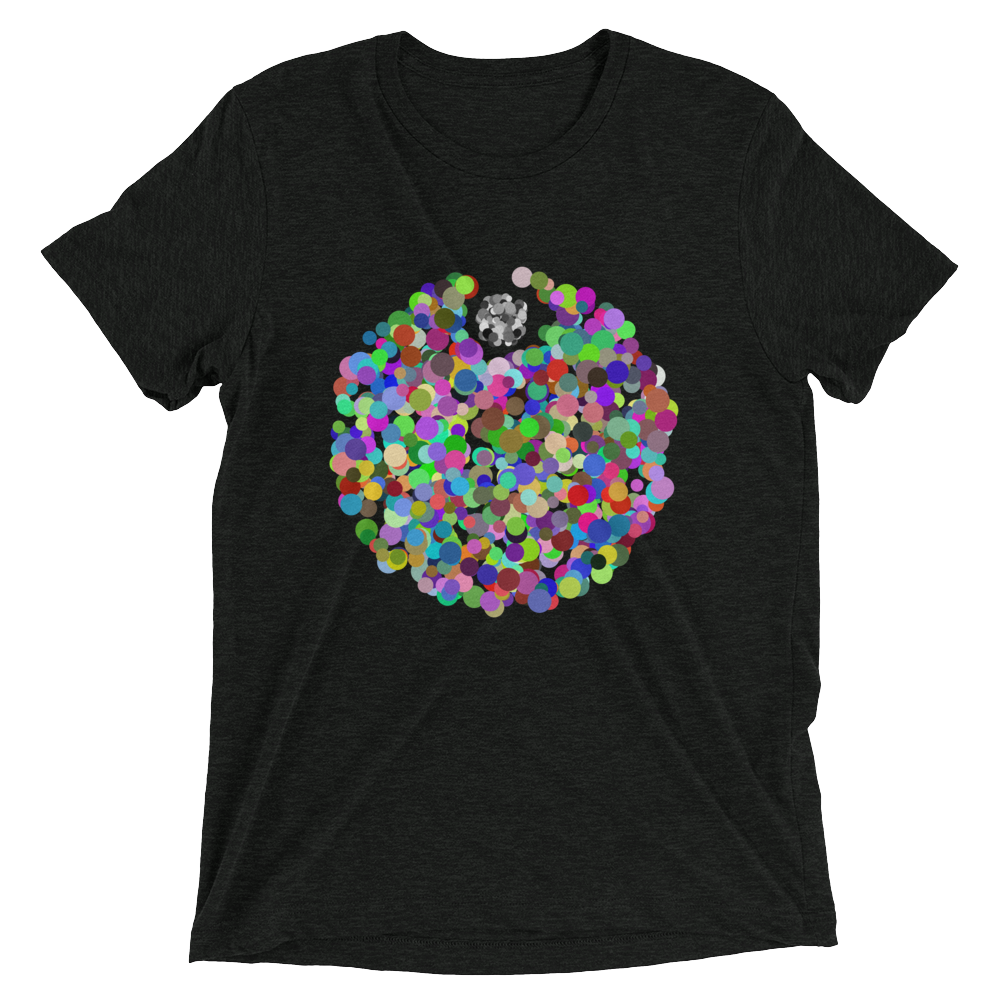 DotMap #9 - Men's T-shirt