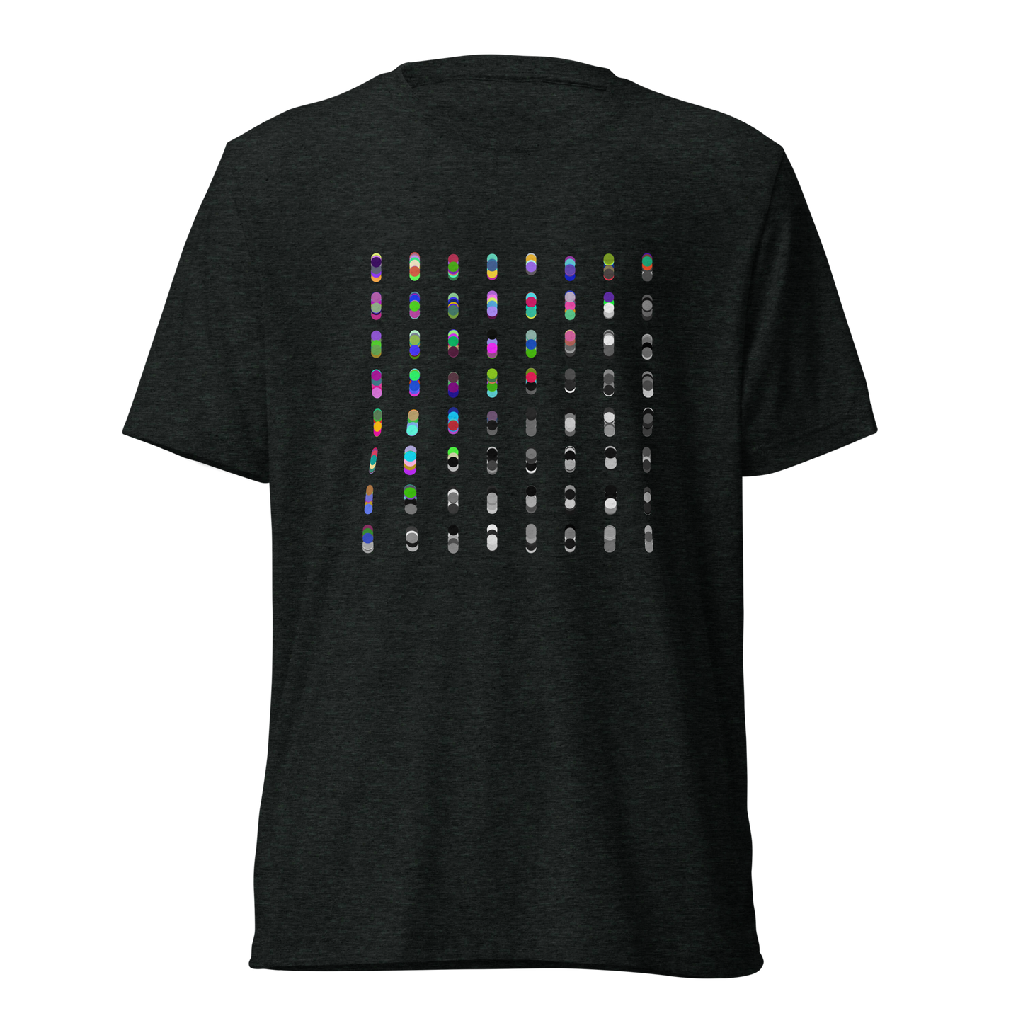 DotMap #10 - Men's T-shirt