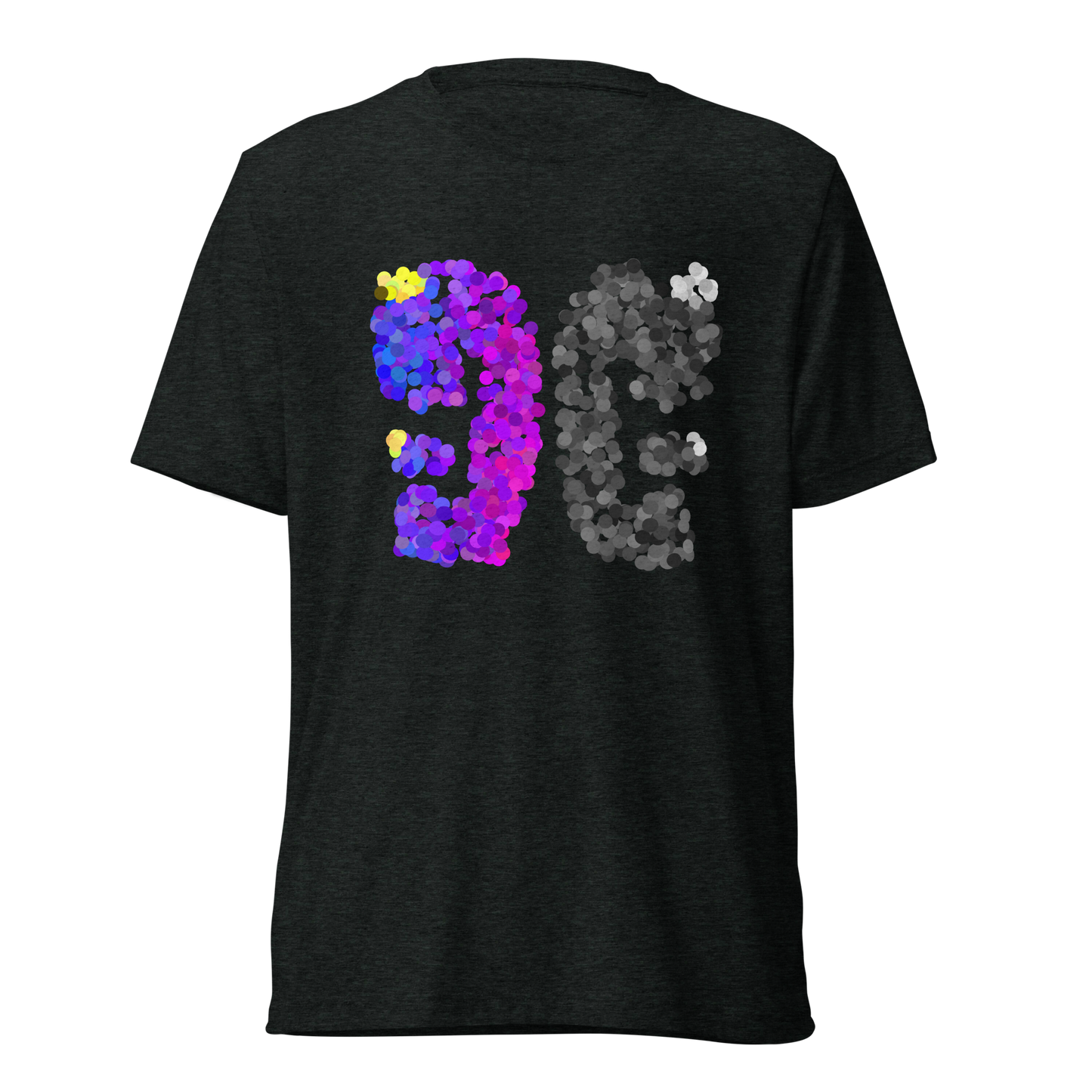 DotMap #19 - Men's T-shirt