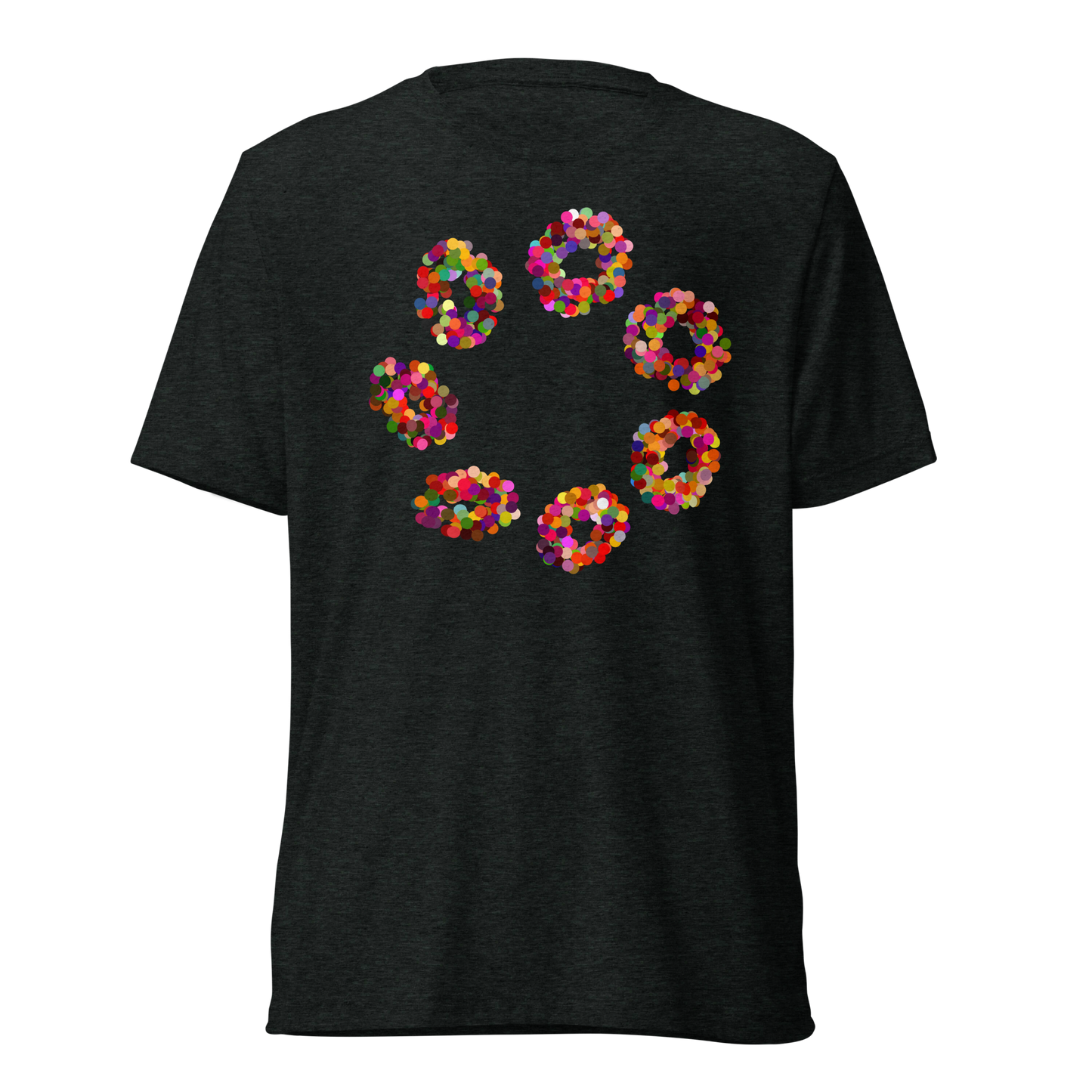 DotMap #45 - Men's T-shirt